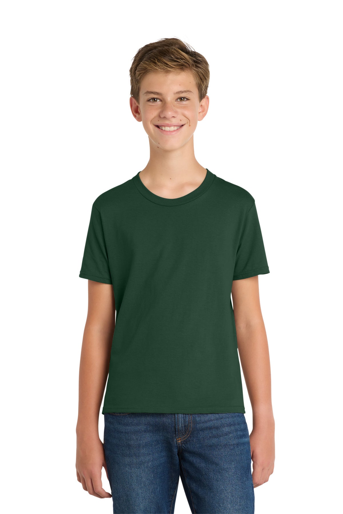 Port & Co Youth Fan Favorite Tee PC450Y