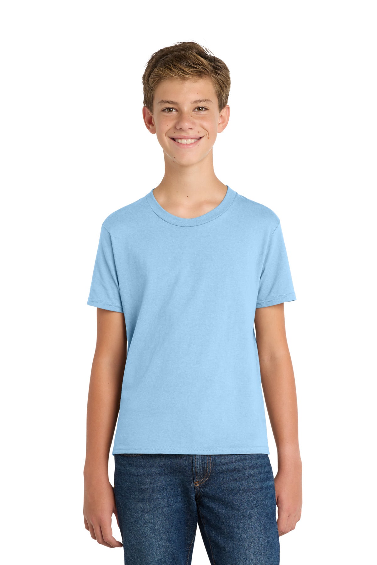 Port & Co Youth Fan Favorite Tee PC450Y