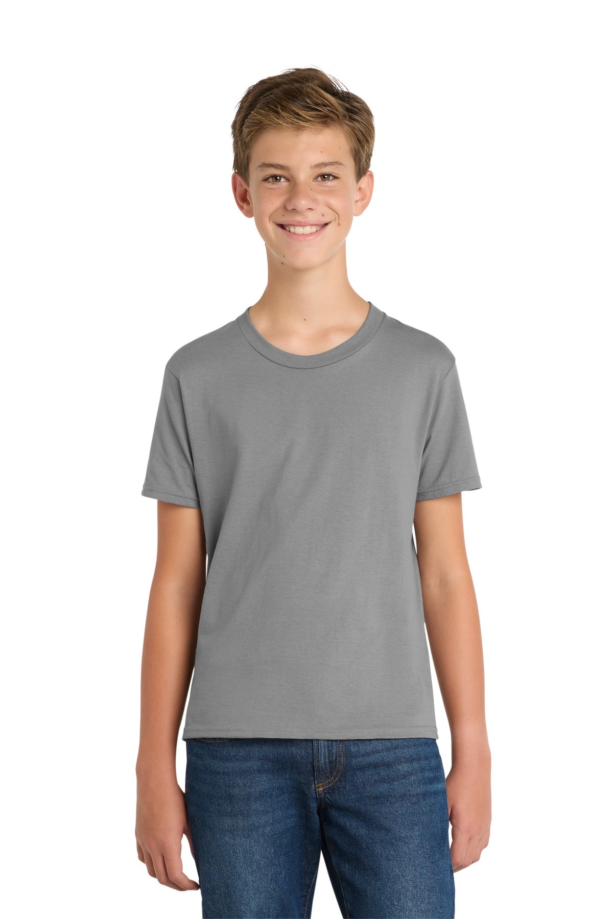 Port & Co Youth Fan Favorite Tee PC450Y