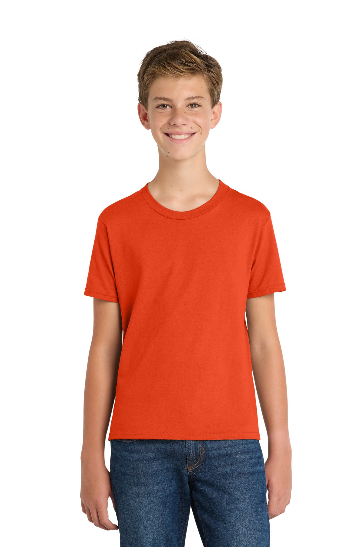 Port & Co Youth Fan Favorite Tee PC450Y