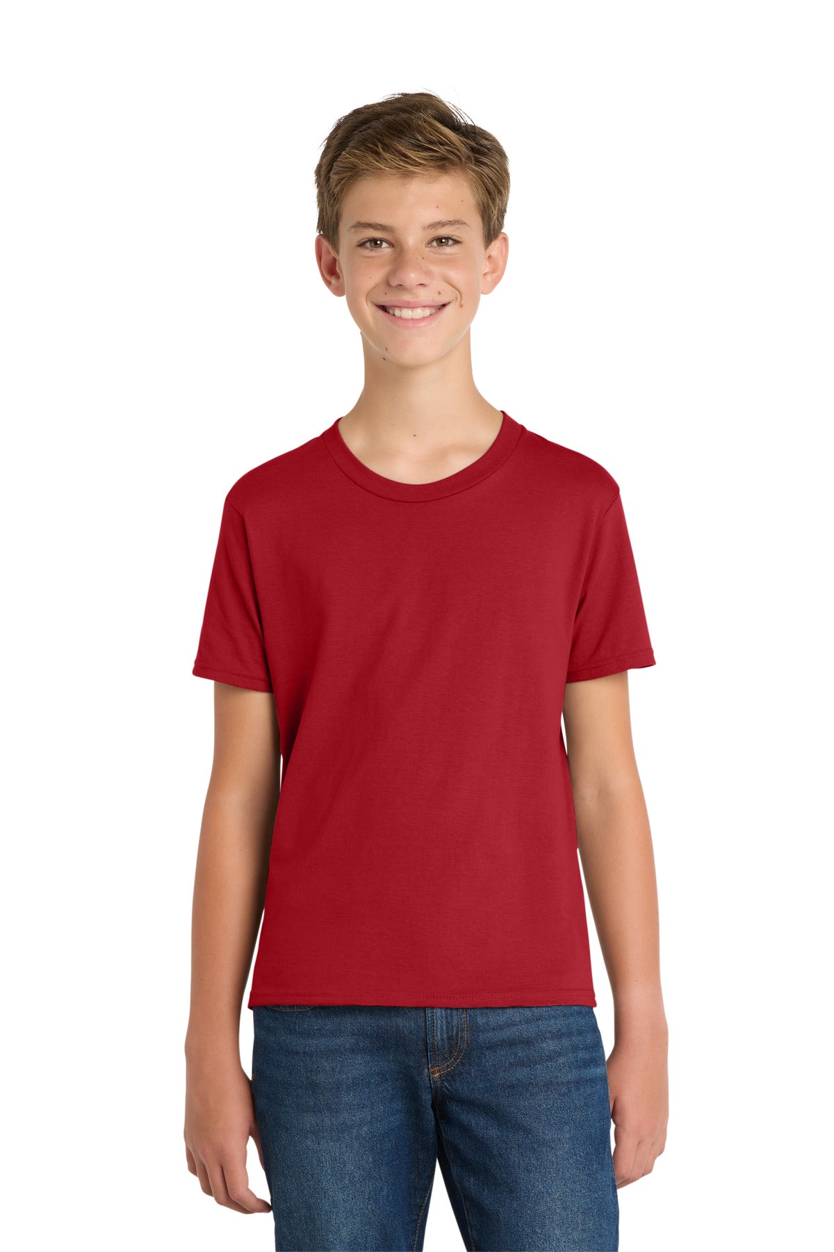Port & Co Youth Fan Favorite Tee PC450Y