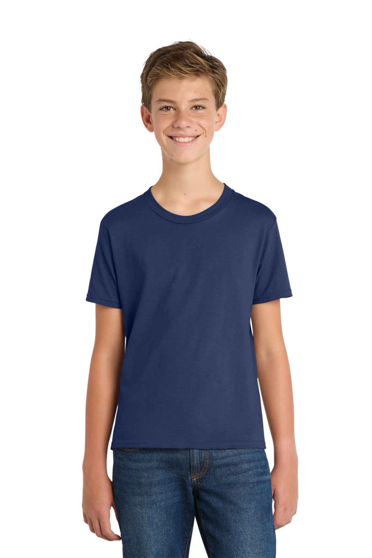 Port & Co Youth Fan Favorite Tee PC450Y
