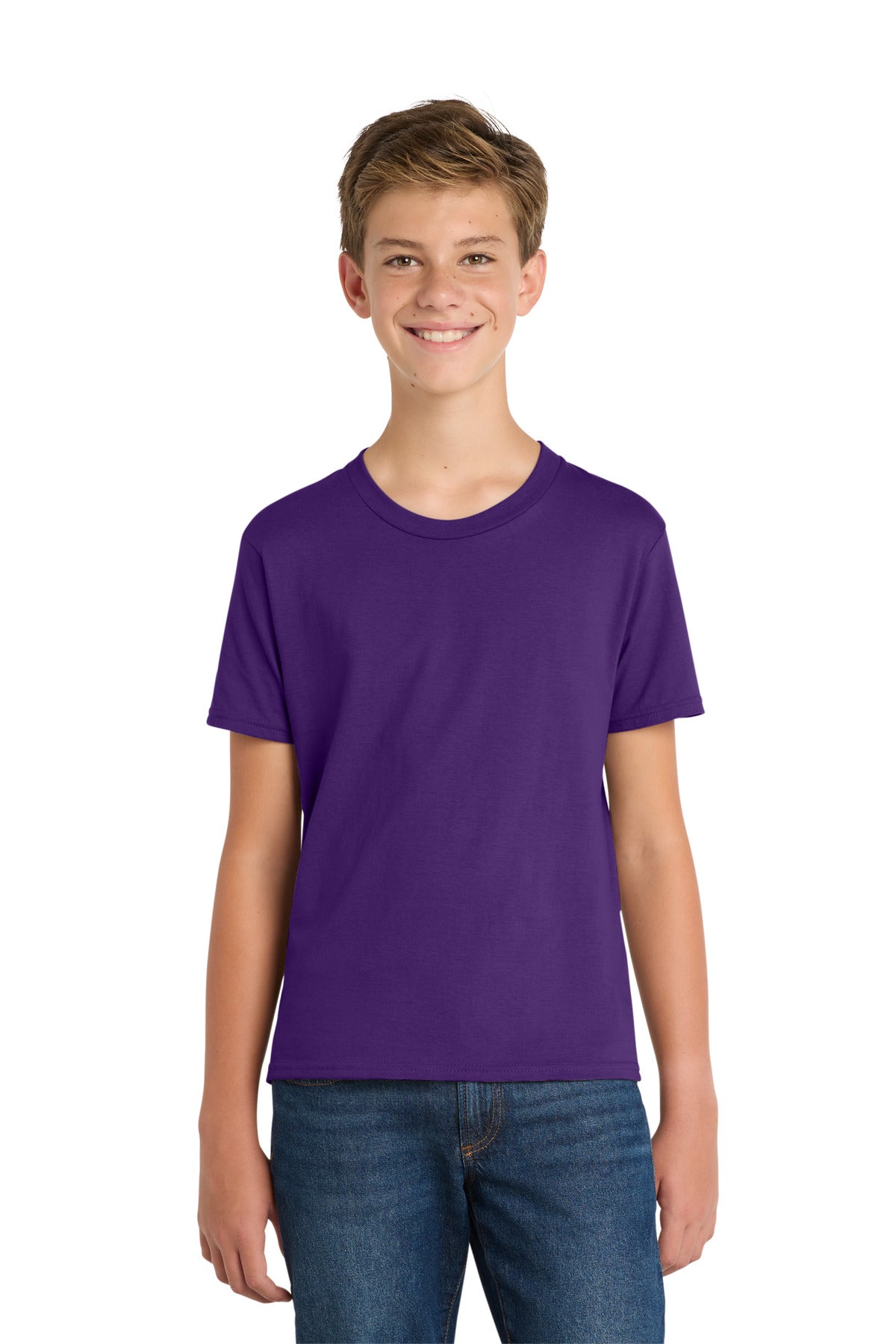 Port & Co Youth Fan Favorite Tee PC450Y