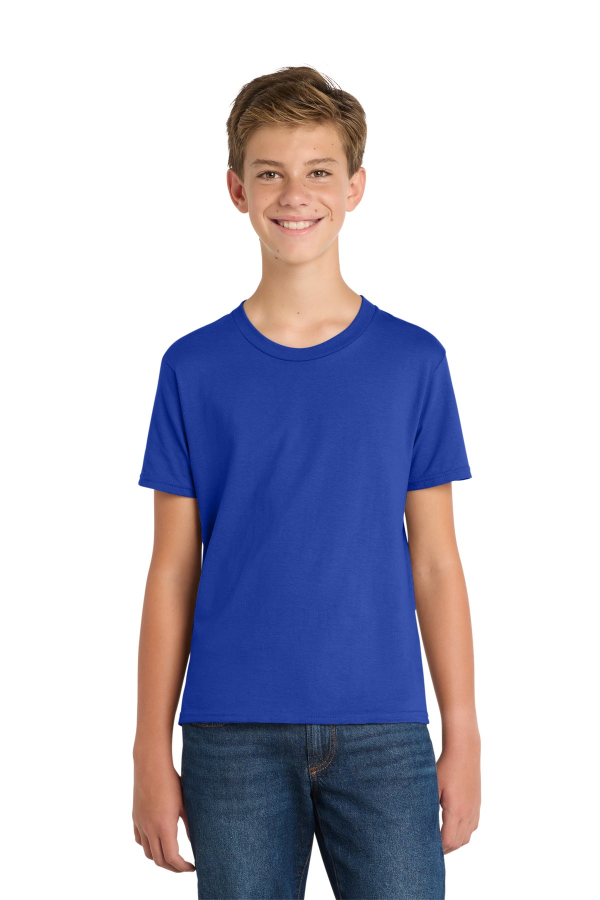 Port & Co Youth Fan Favorite Tee PC450Y