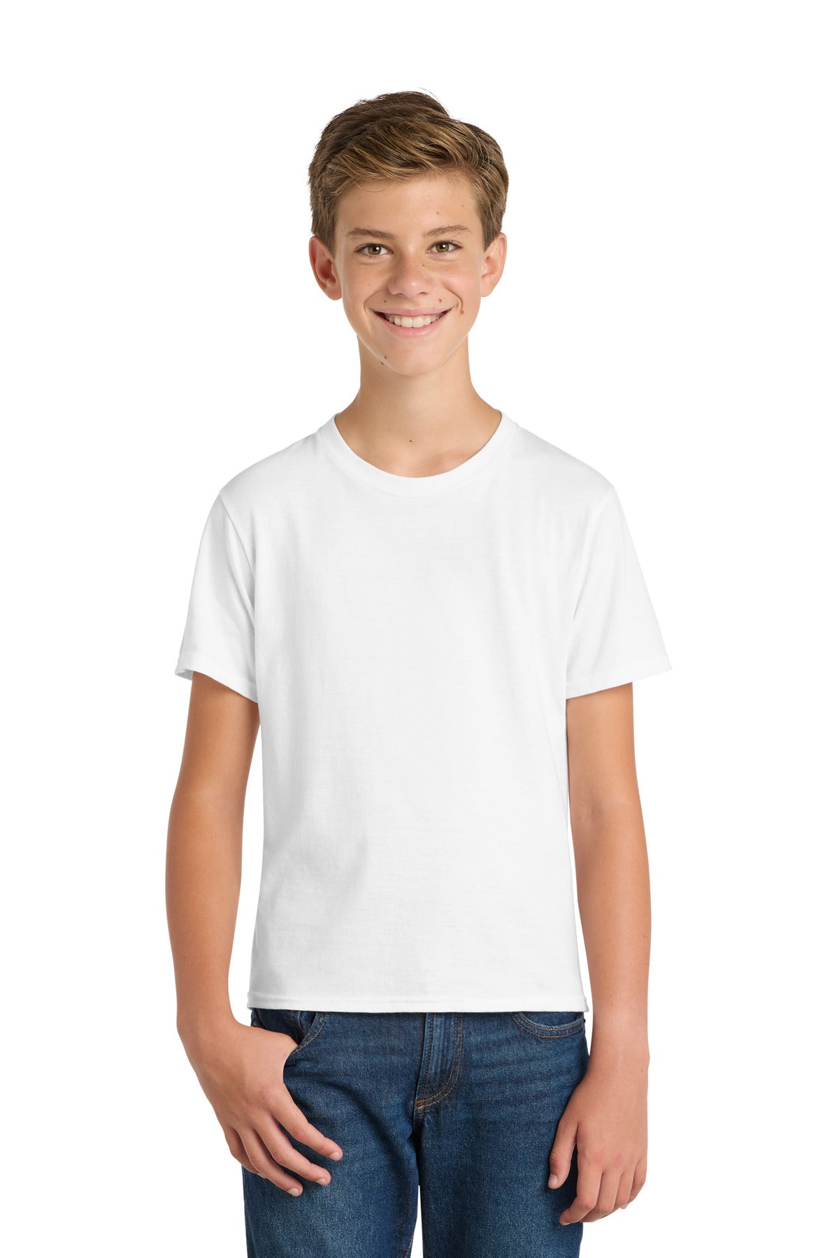 Port & Co Youth Fan Favorite Tee PC450Y