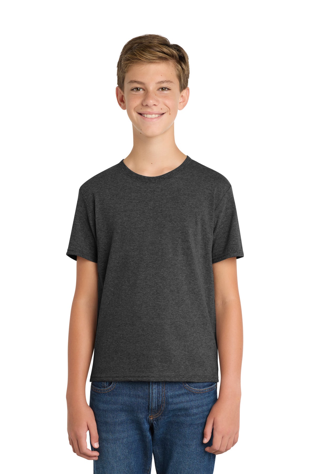 Port & Co Youth Fan Favorite Blend Tee PC455Y