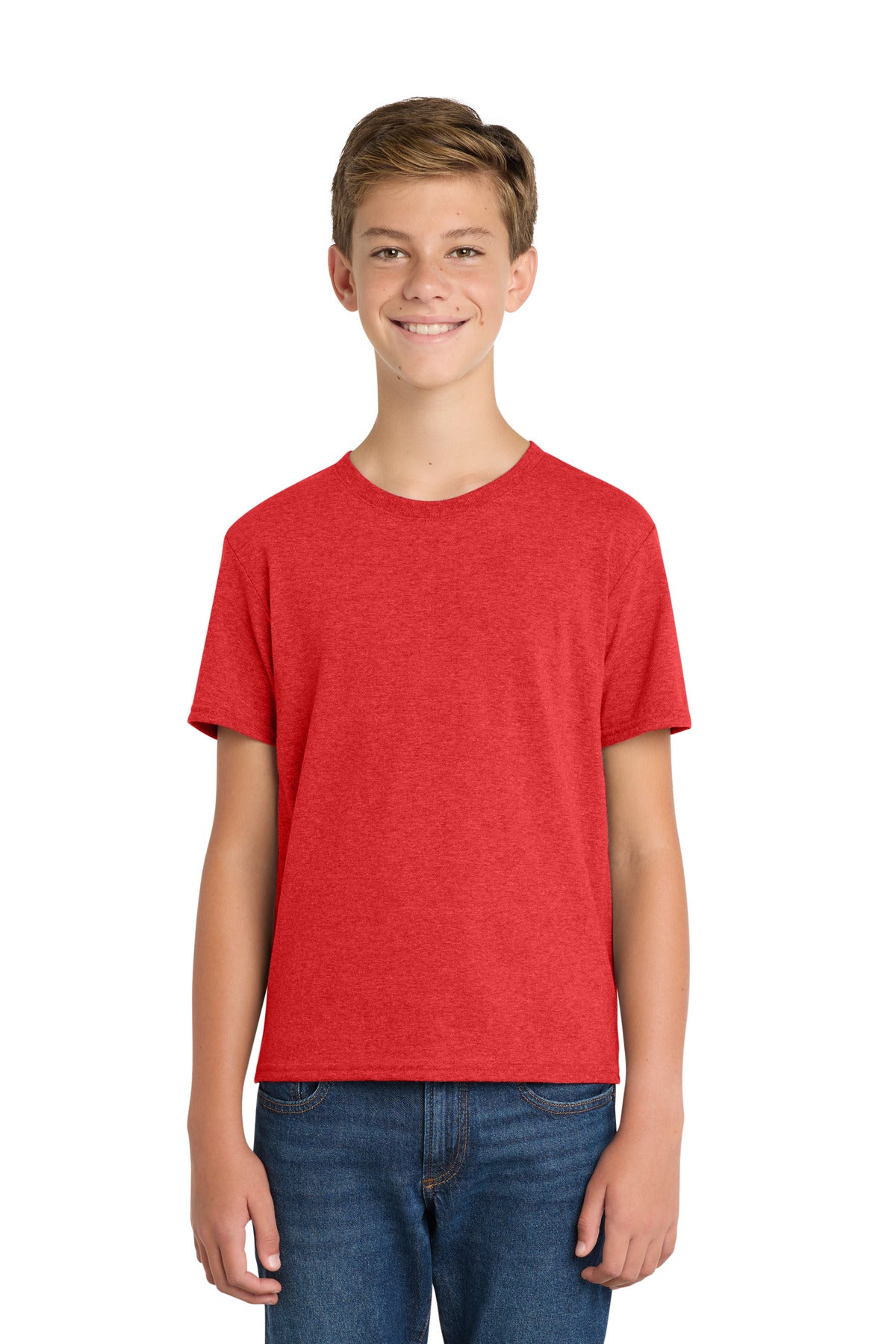 Port & Co Youth Fan Favorite Blend Tee PC455Y