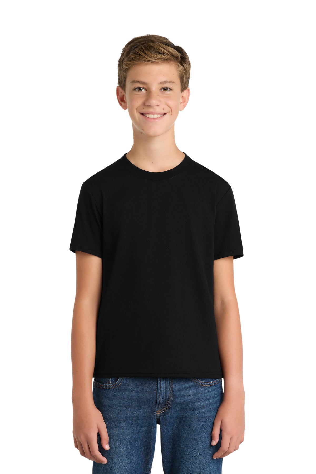 Port & Co Youth Fan Favorite Blend Tee PC455Y