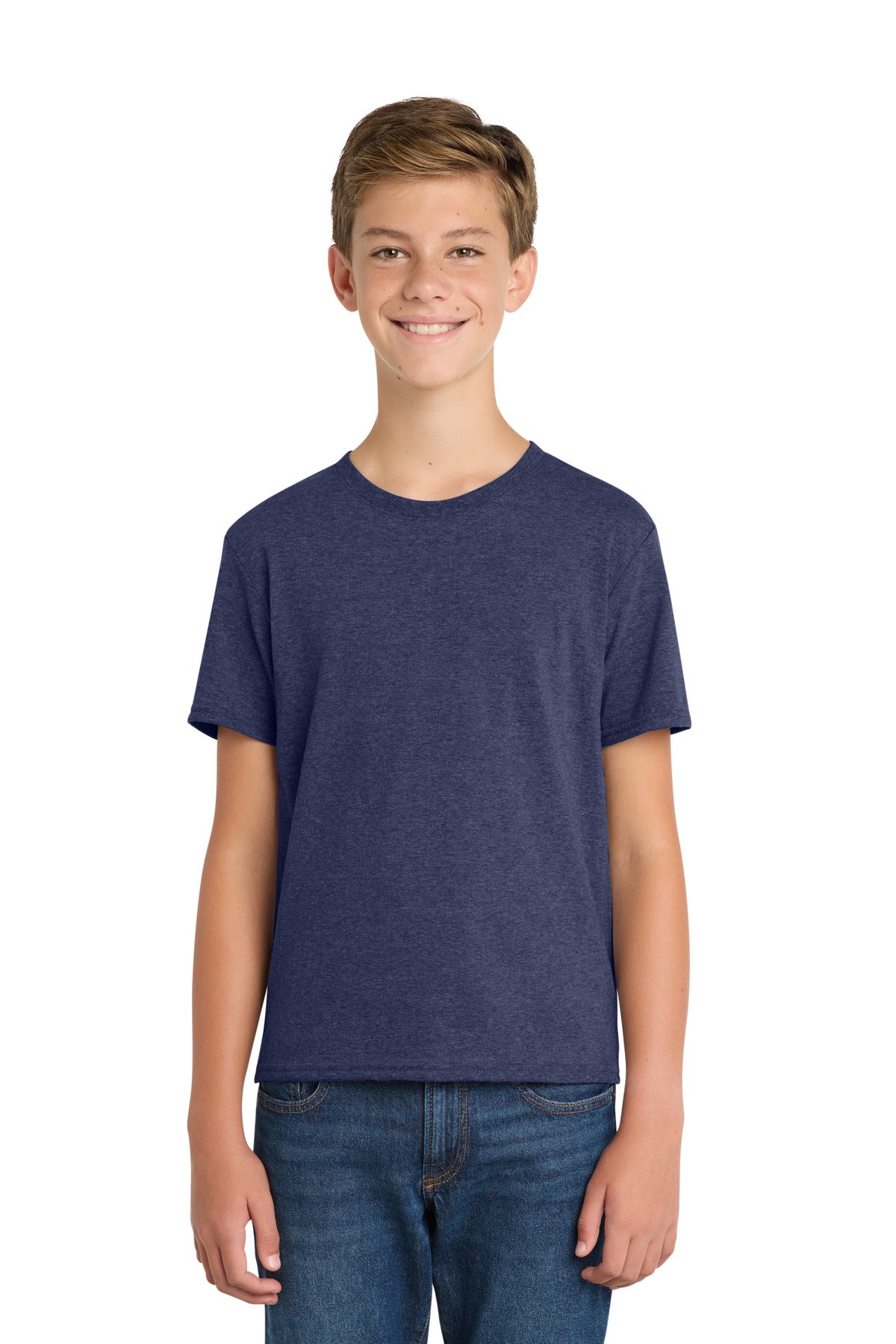 Port & Co Youth Fan Favorite Blend Tee PC455Y