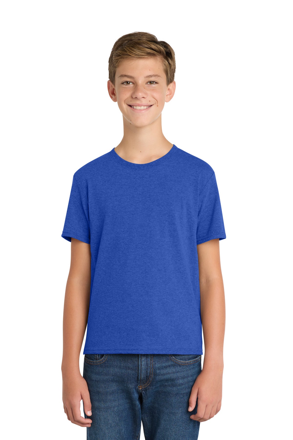Port & Co Youth Fan Favorite Blend Tee PC455Y