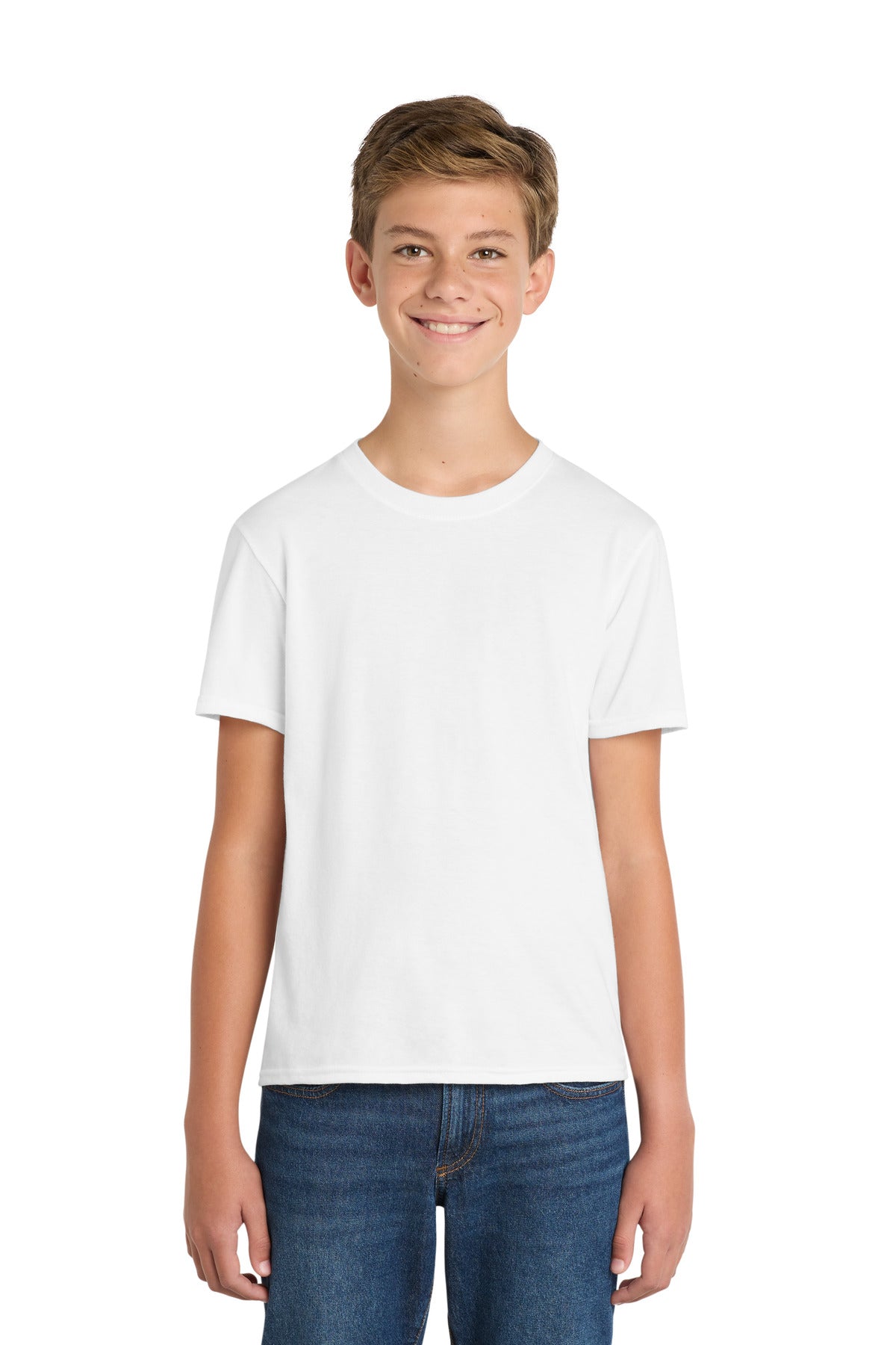 Port & Co Youth Fan Favorite Blend Tee PC455Y