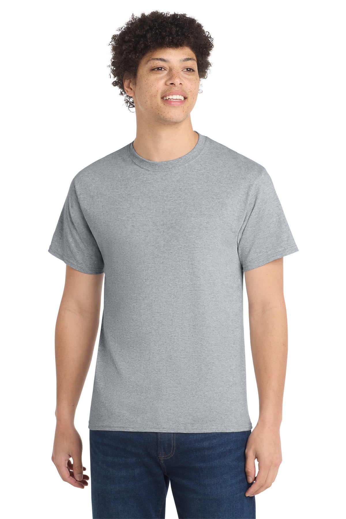 Port & Co Core Cotton Tee PC54