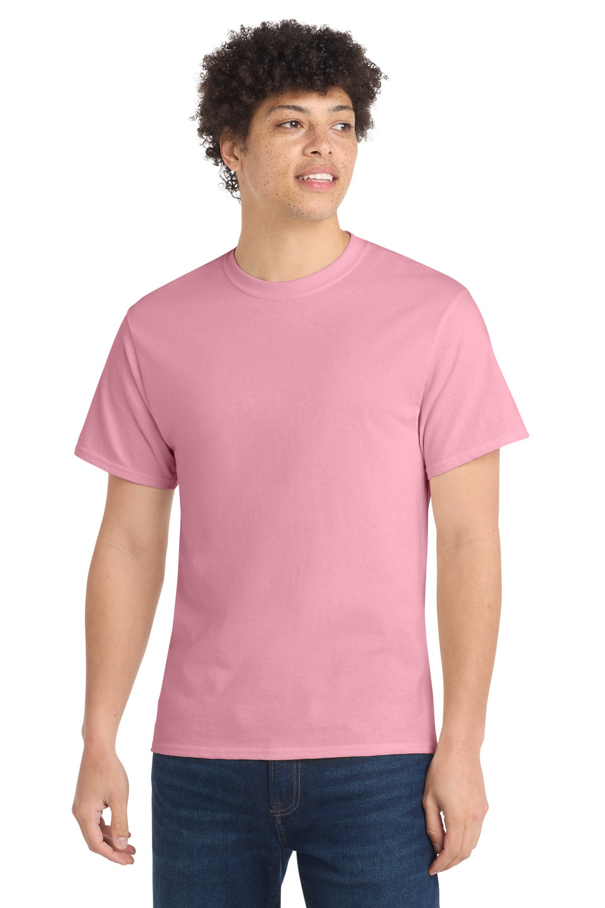 Port & Co Core Cotton Tee PC54