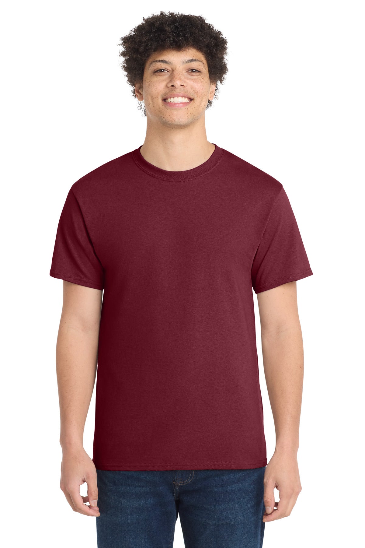 Port & Co Core Cotton Tee PC54