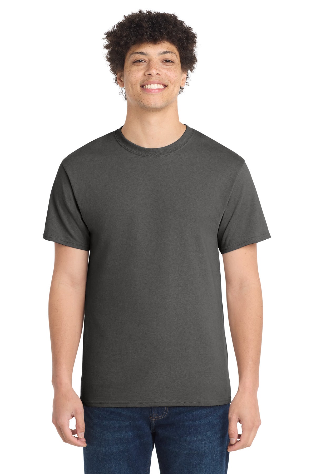 Port & Co Core Cotton Tee PC54