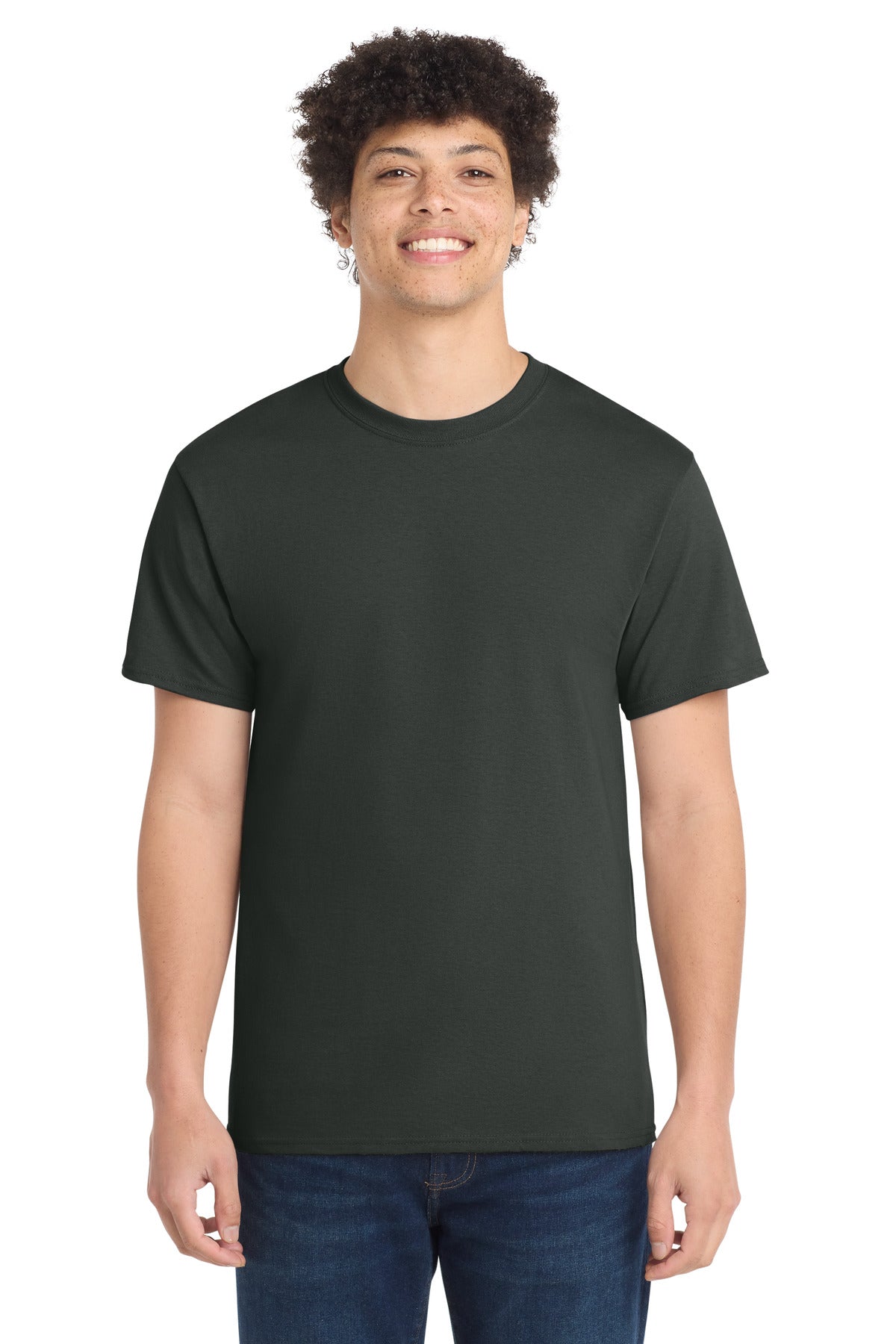 Port & Co Core Cotton Tee PC54