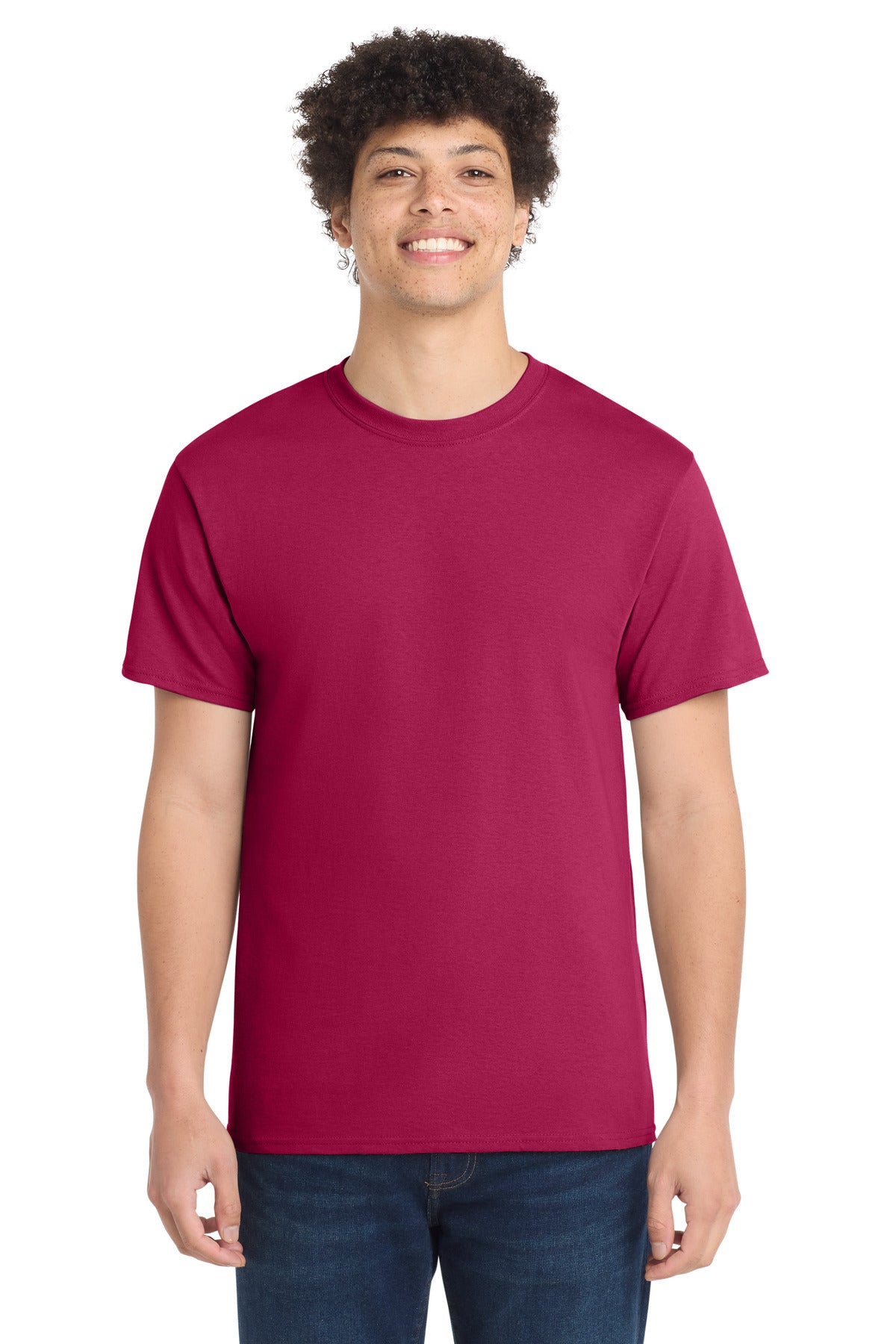 Port & Co Core Cotton Tee PC54