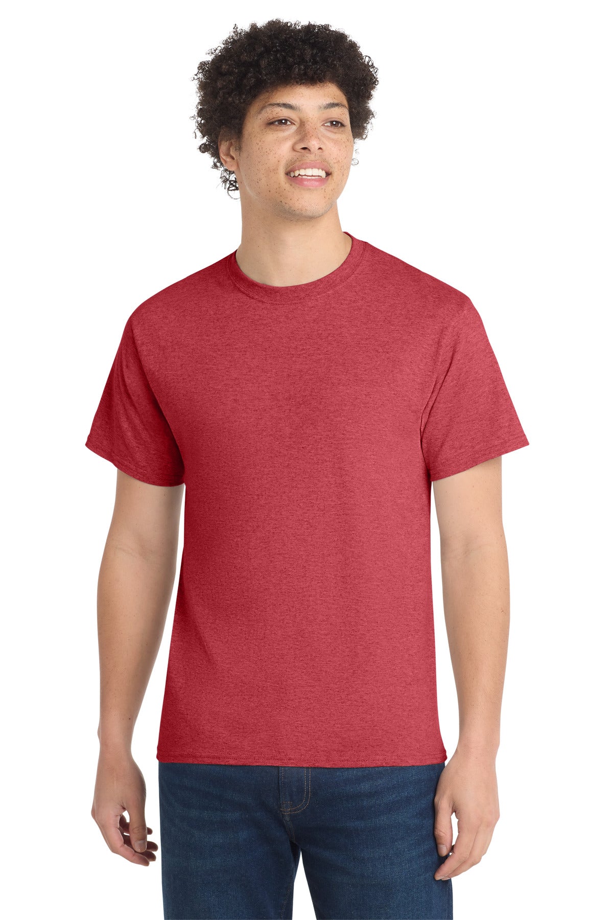 Port & Co Core Cotton Tee PC54