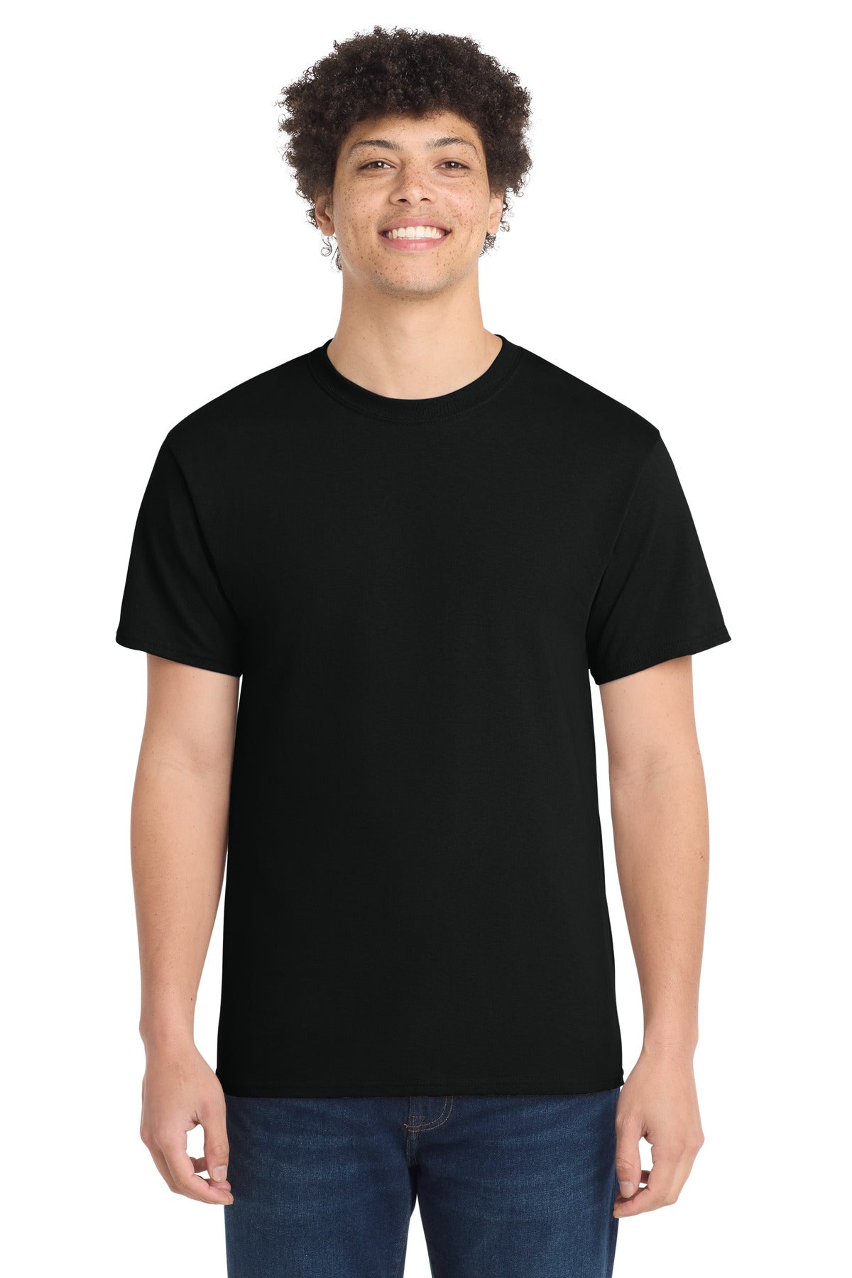 Port & Co Core Cotton Tee PC54
