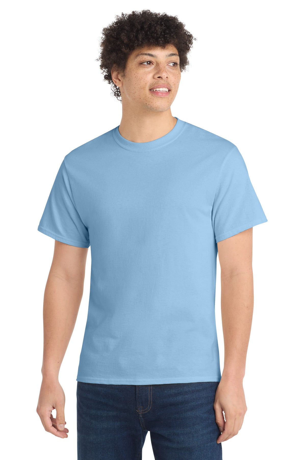 Port & Co Core Cotton Tee PC54