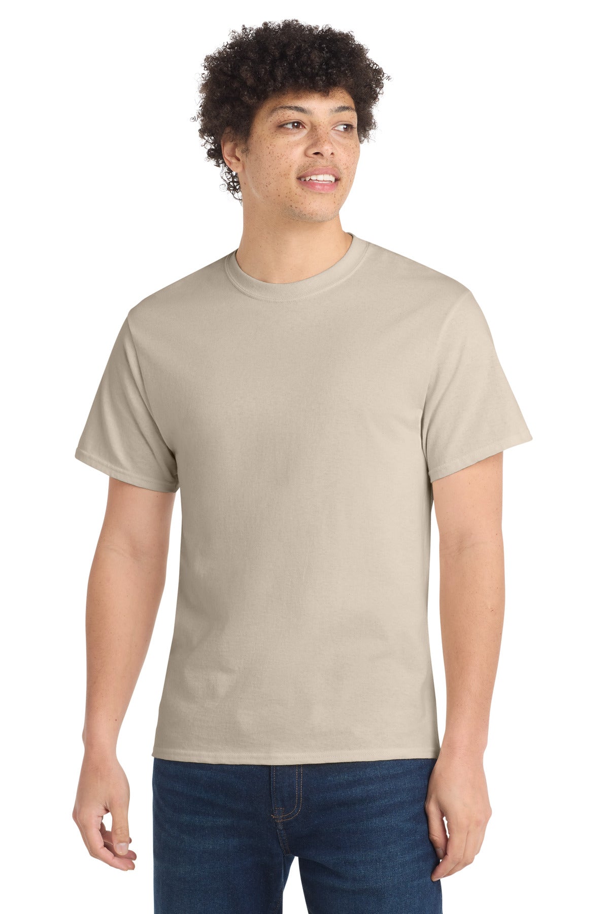 Port & Co Core Cotton Tee PC54