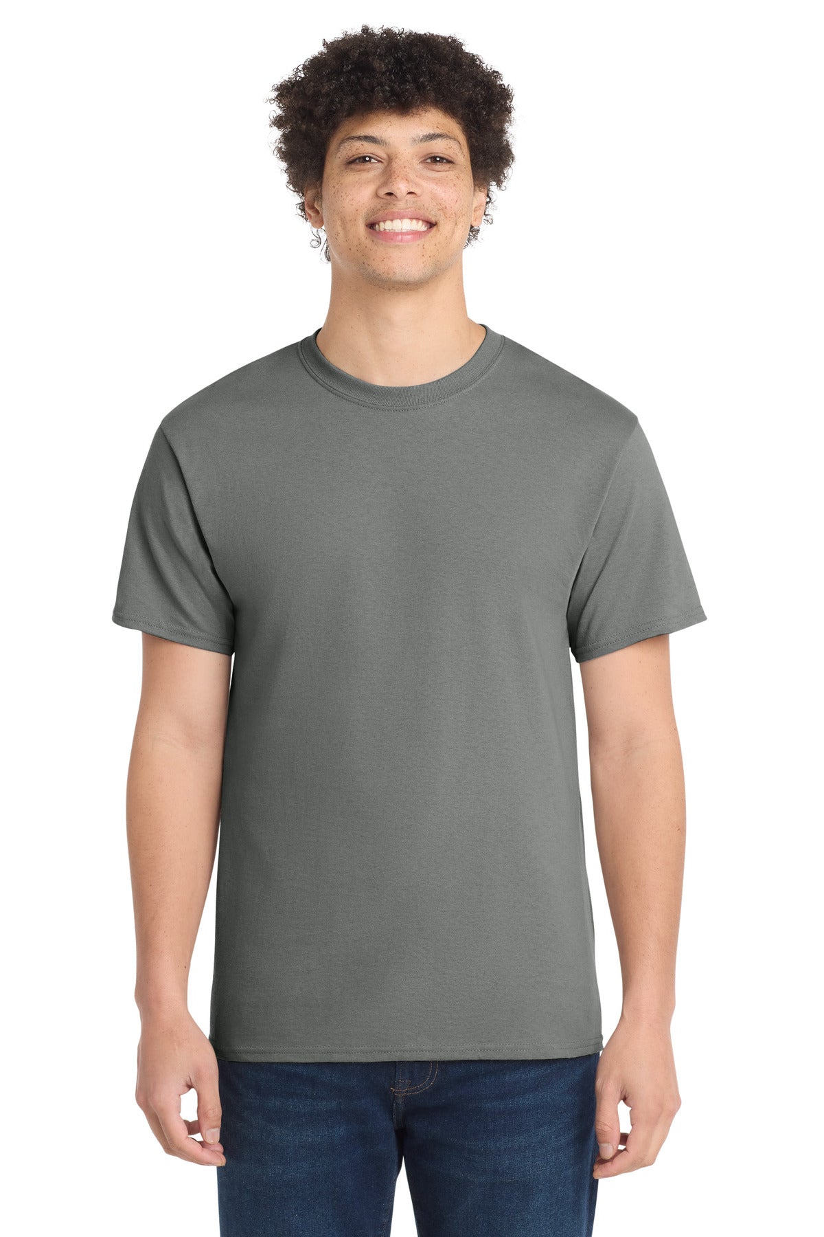 Port & Co Core Cotton Tee PC54