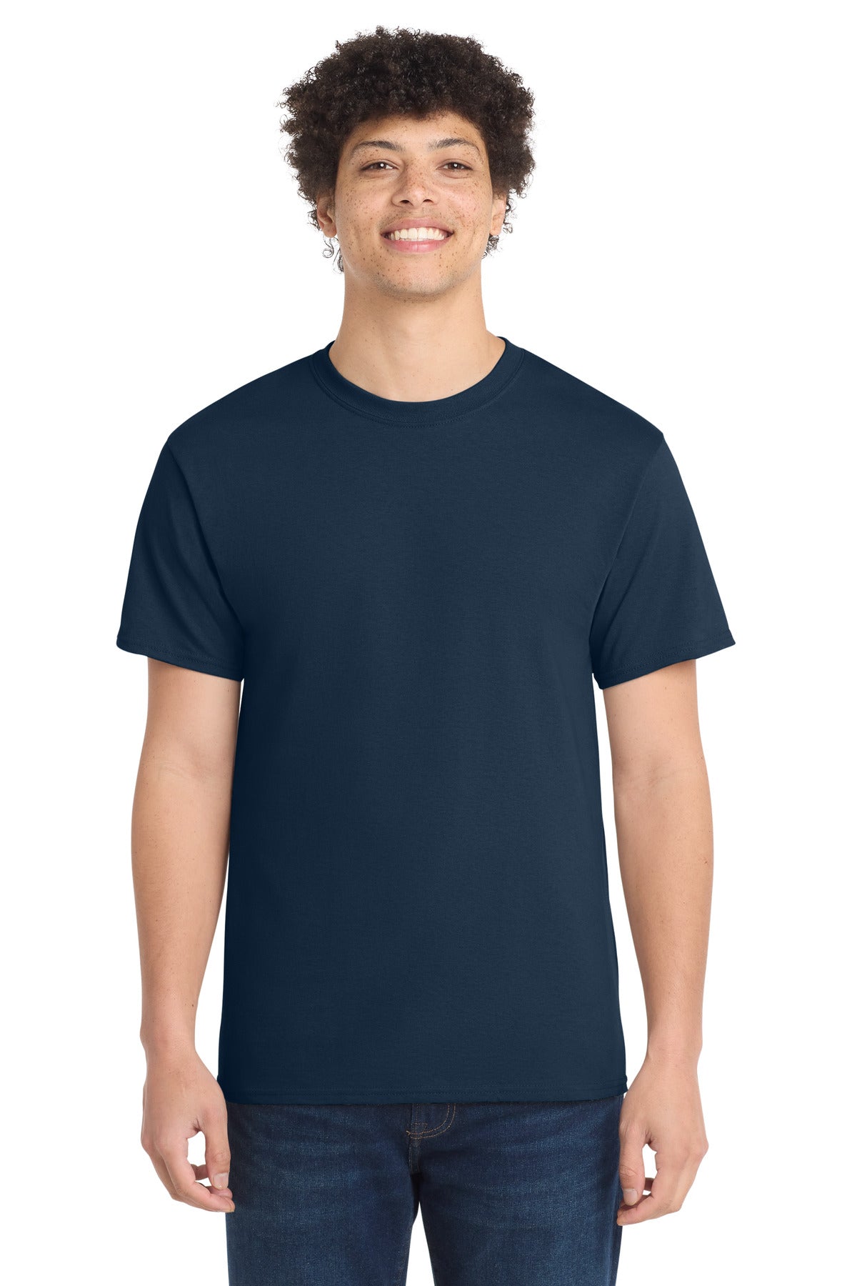 Port & Co Core Cotton Tee PC54