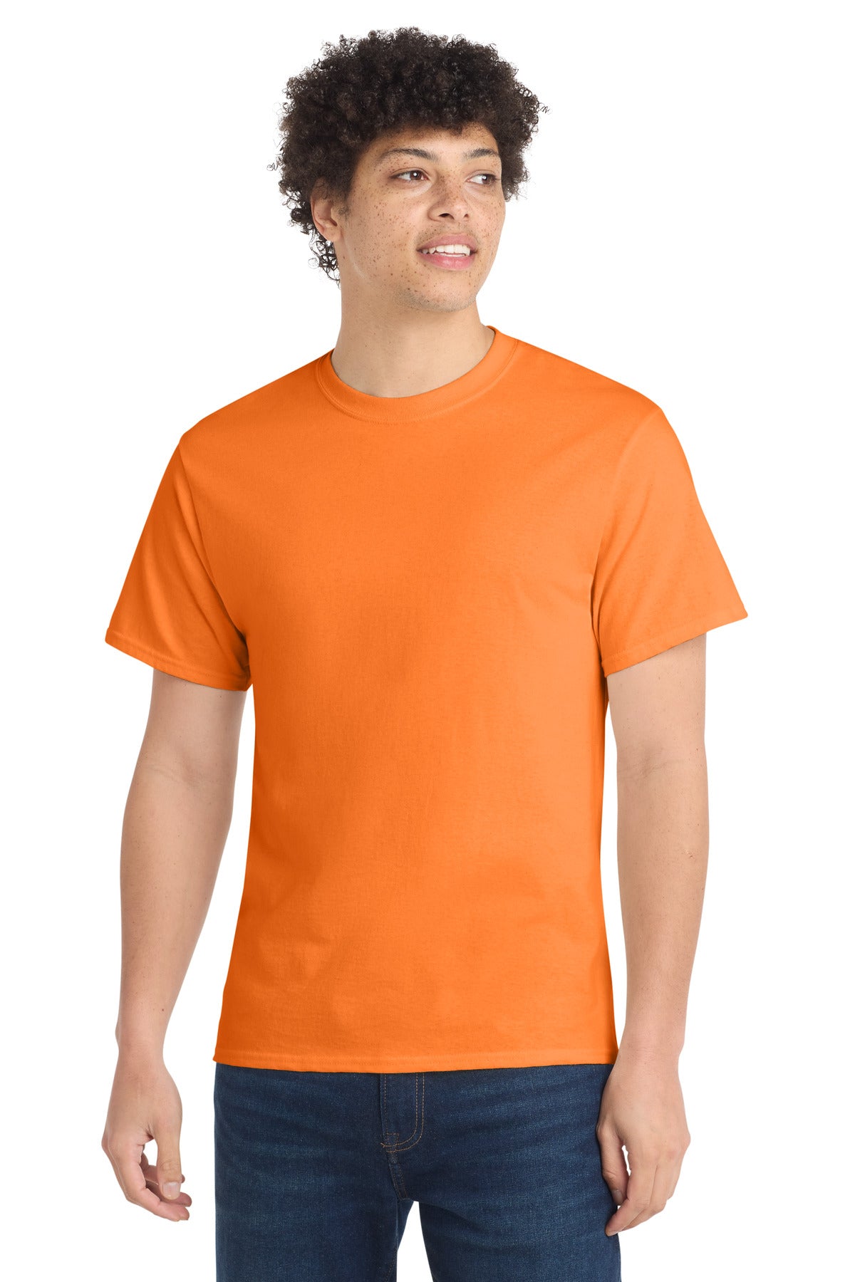 Port & Co Core Cotton Tee PC54