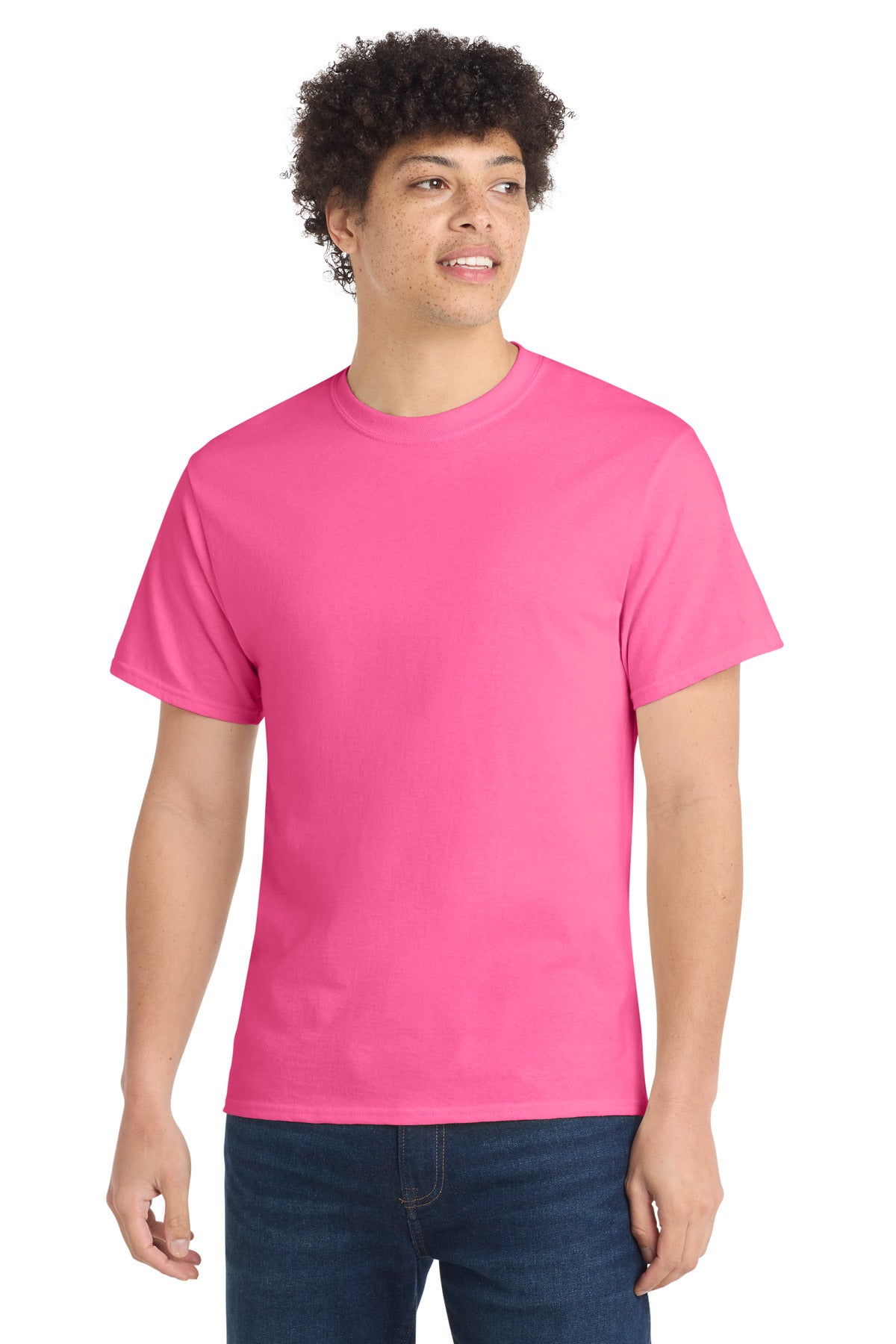 Port & Co Core Cotton Tee PC54