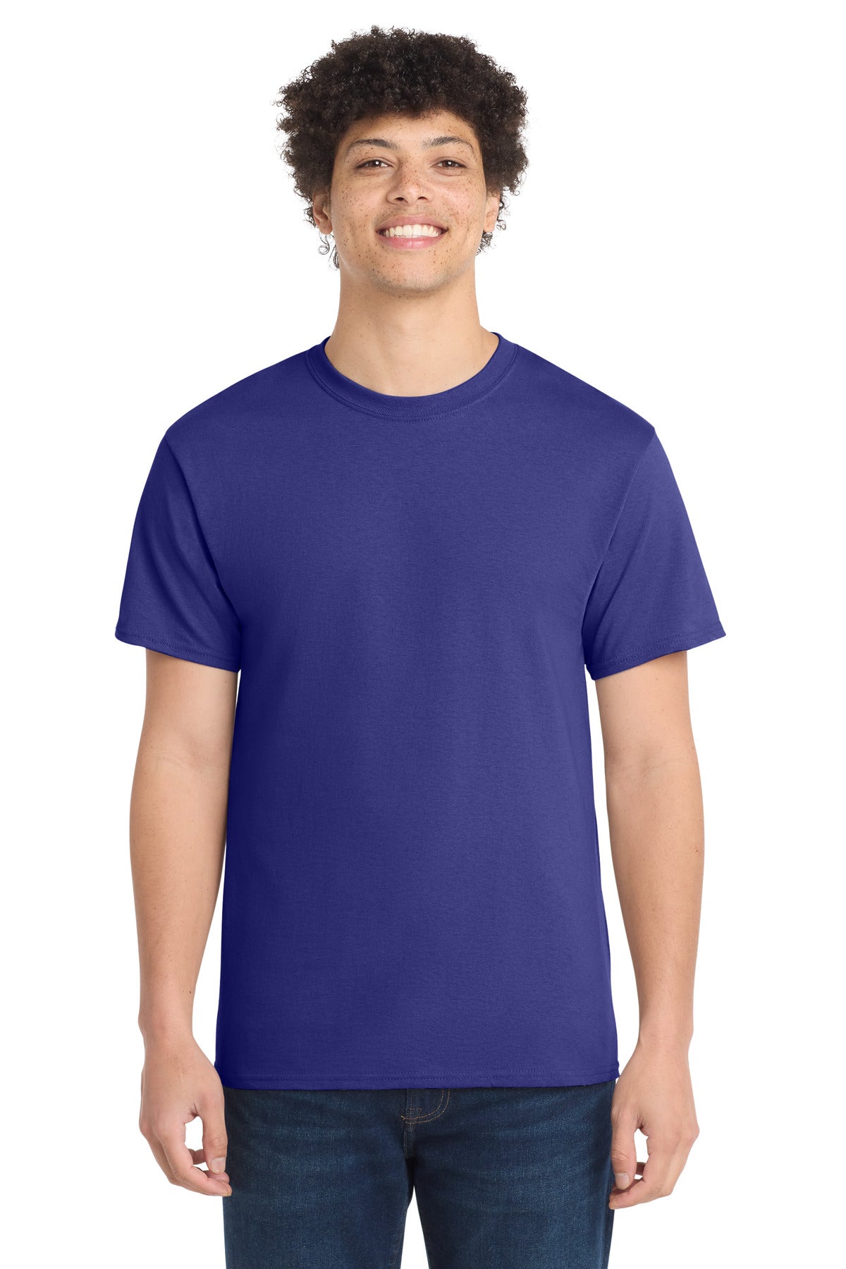 Port & Co Core Cotton Tee PC54