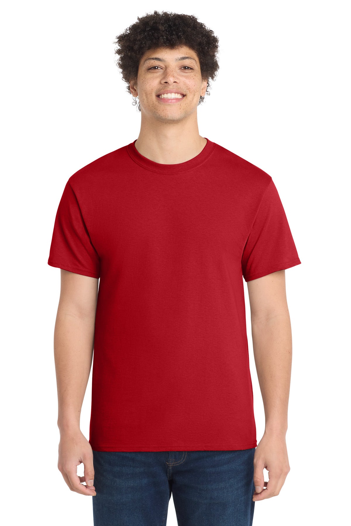 Port & Co Core Cotton Tee PC54