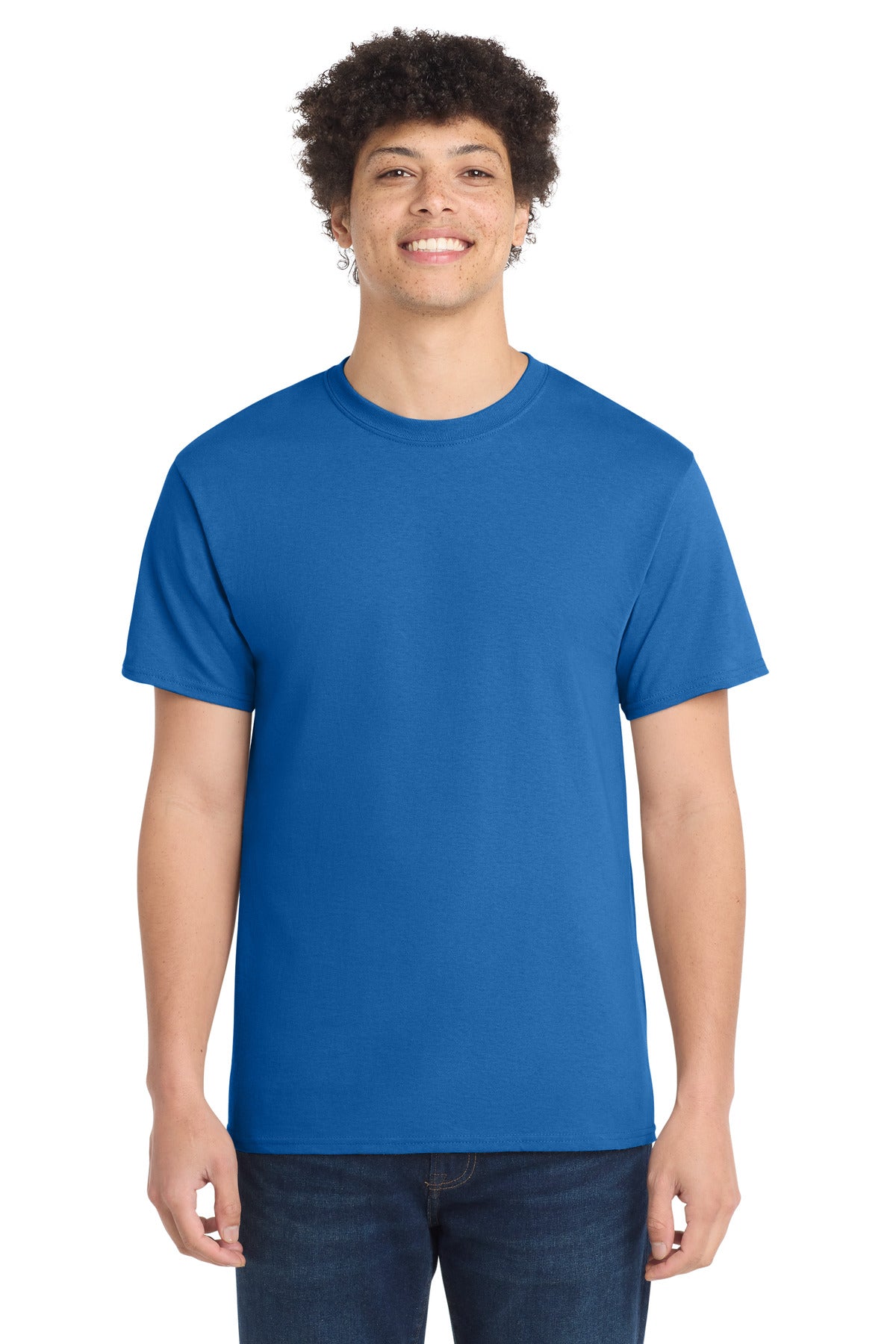 Port & Co Core Cotton Tee PC54