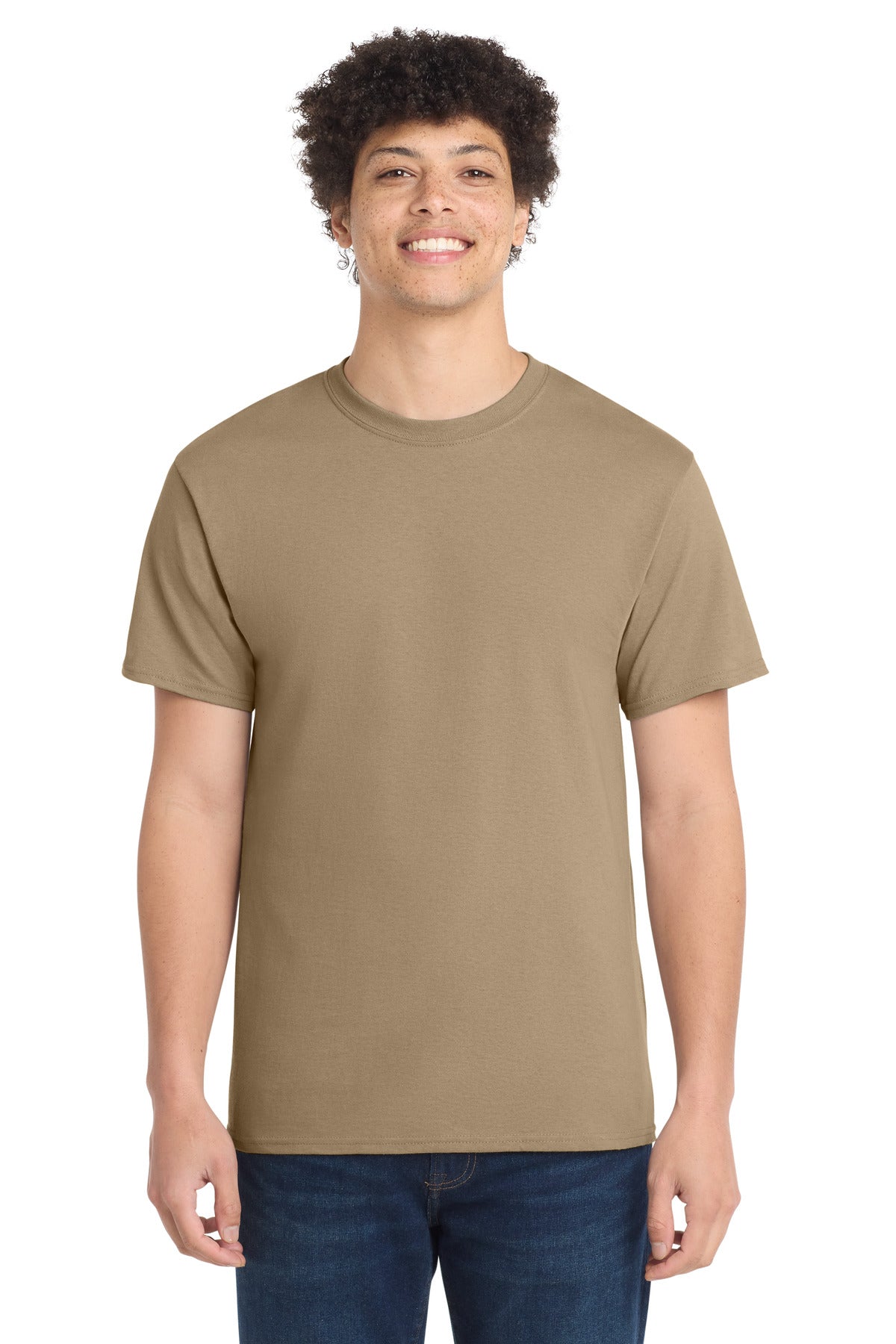 Port & Co Core Cotton Tee PC54