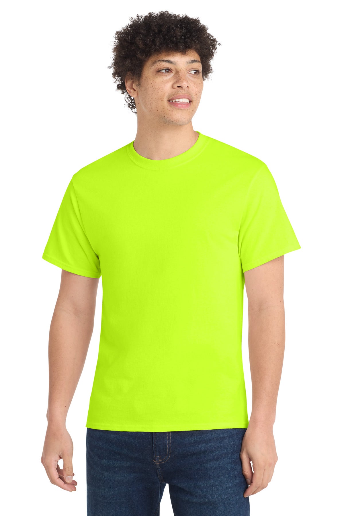 Port & Co Core Cotton Tee PC54