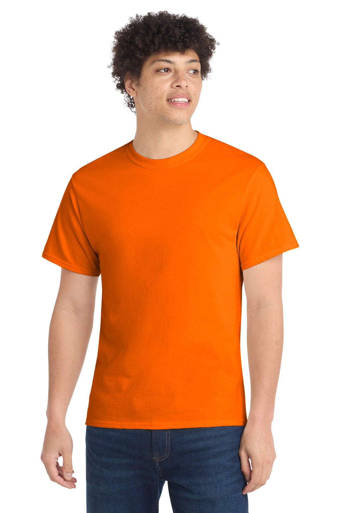 Port & Co Core Cotton Tee PC54