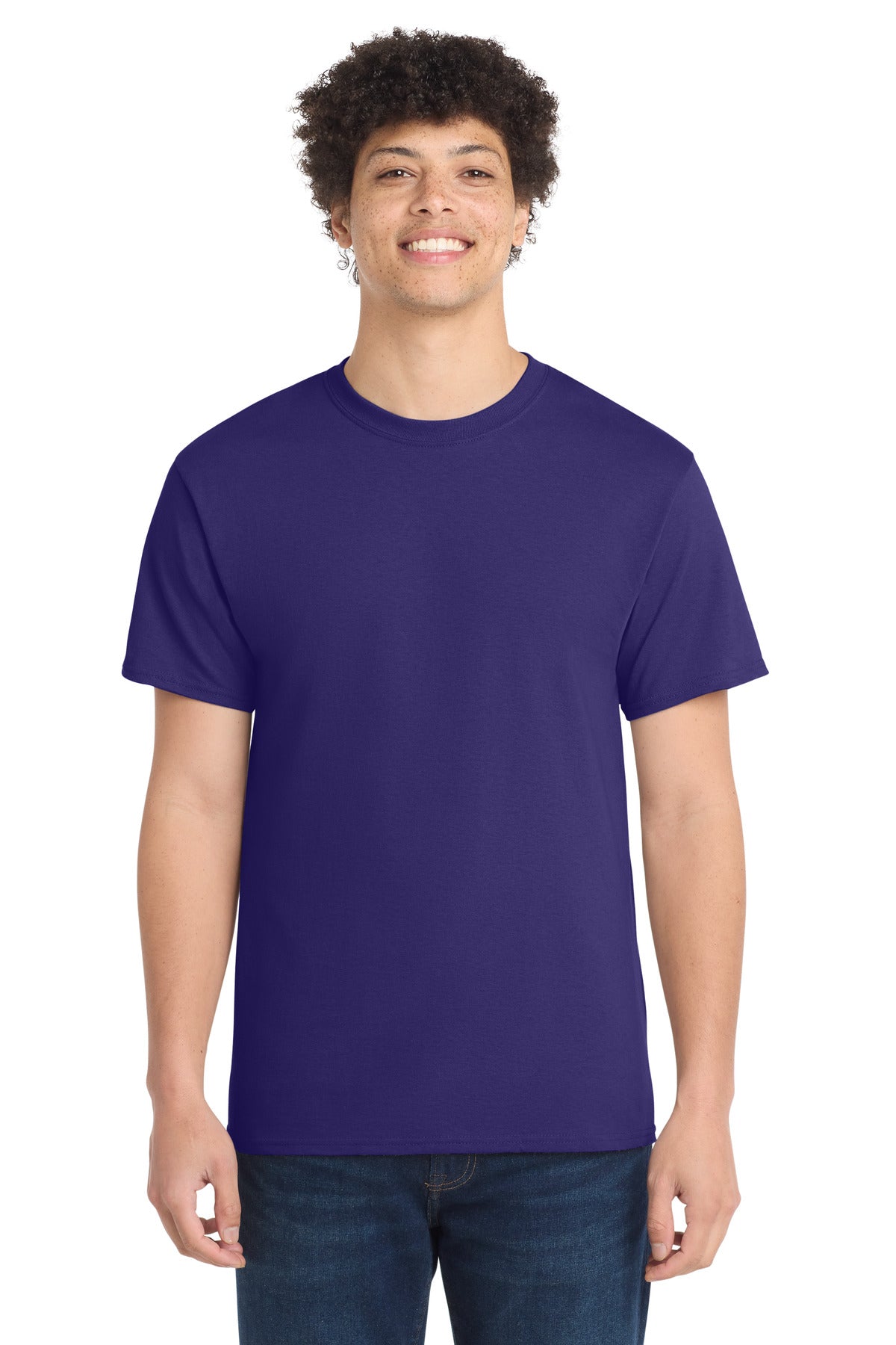 Port & Co Core Cotton Tee PC54