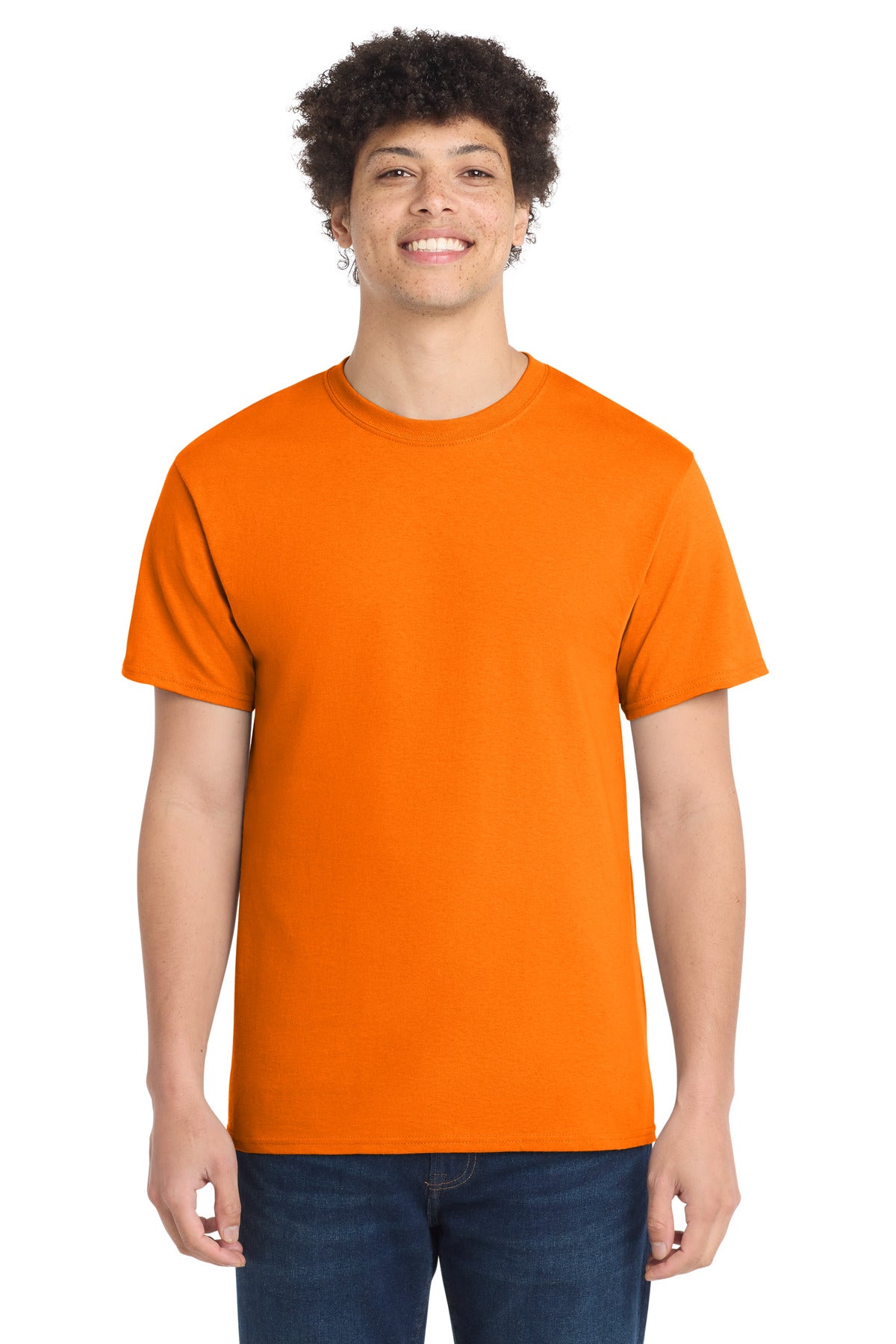 Port & Co Core Cotton Tee PC54