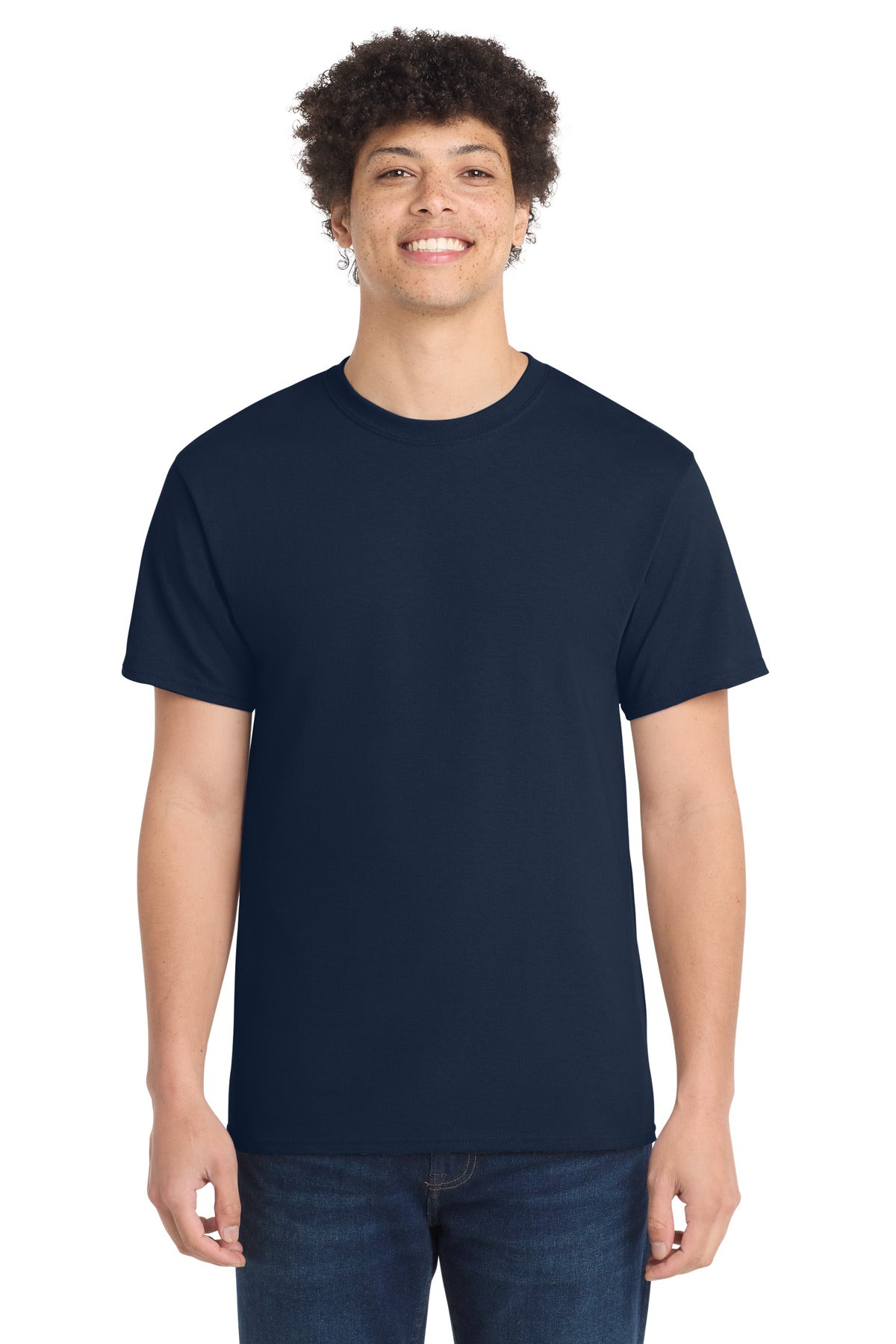 Port & Co Core Cotton Tee PC54