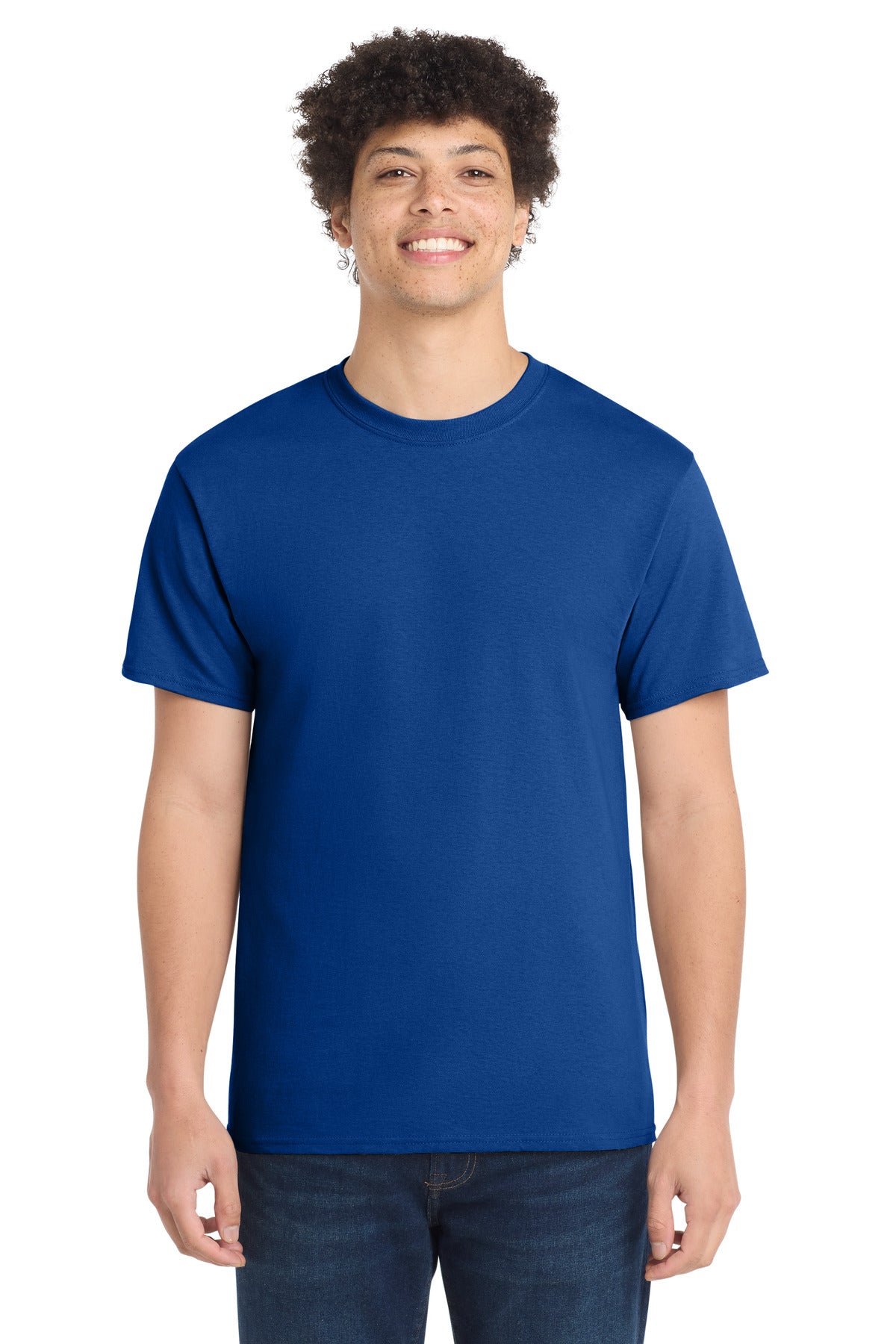Port & Co Core Cotton Tee PC54