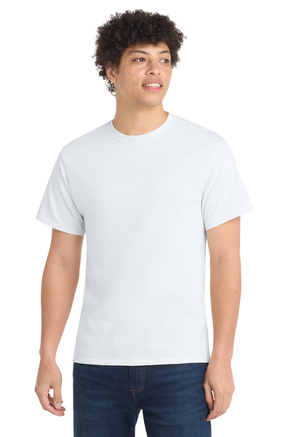 Port & Co Core Cotton Tee PC54