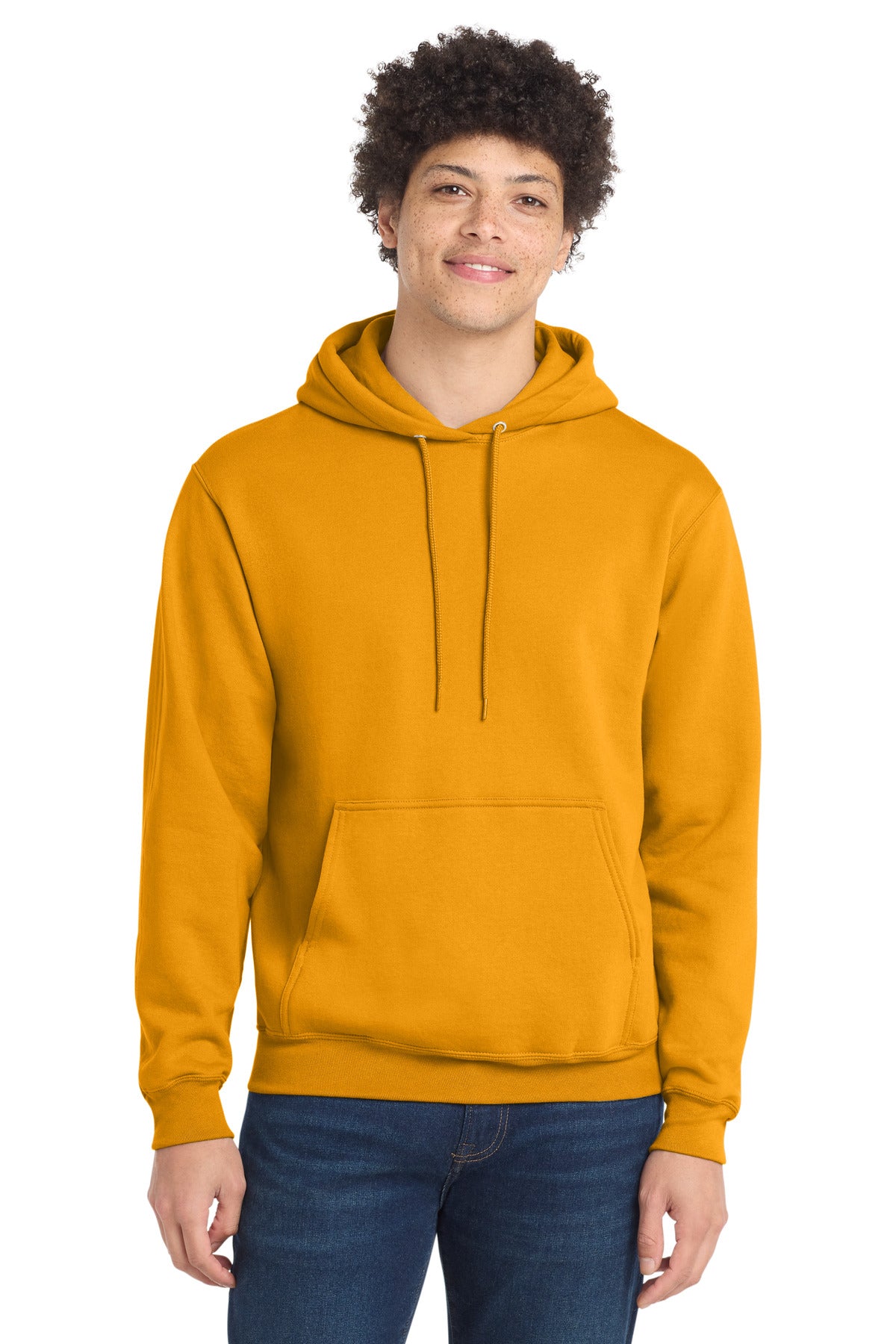 Port & Co Core Fleece Pullover Hooded Sweatshirt PC78H