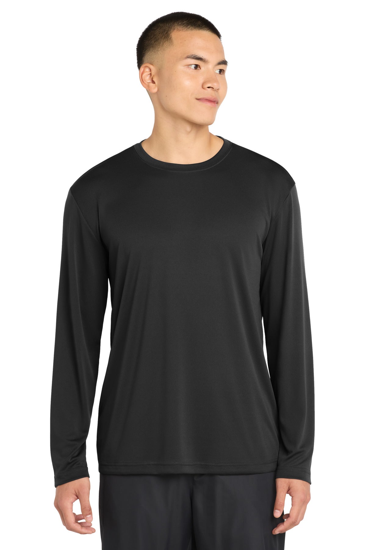 Sport-Tek Long Sleeve PosiCharge Competitor Tee ST350LS