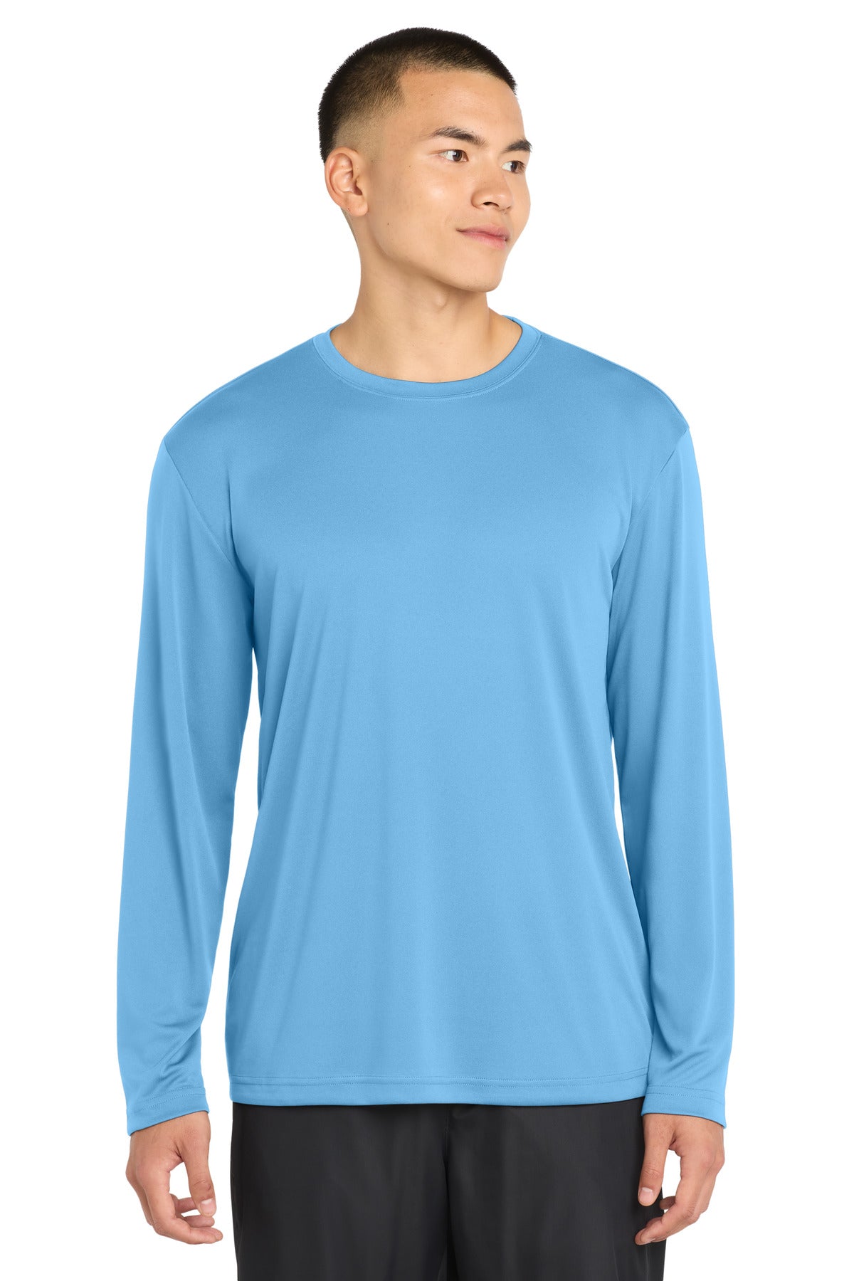 Sport-Tek Long Sleeve PosiCharge Competitor Tee ST350LS