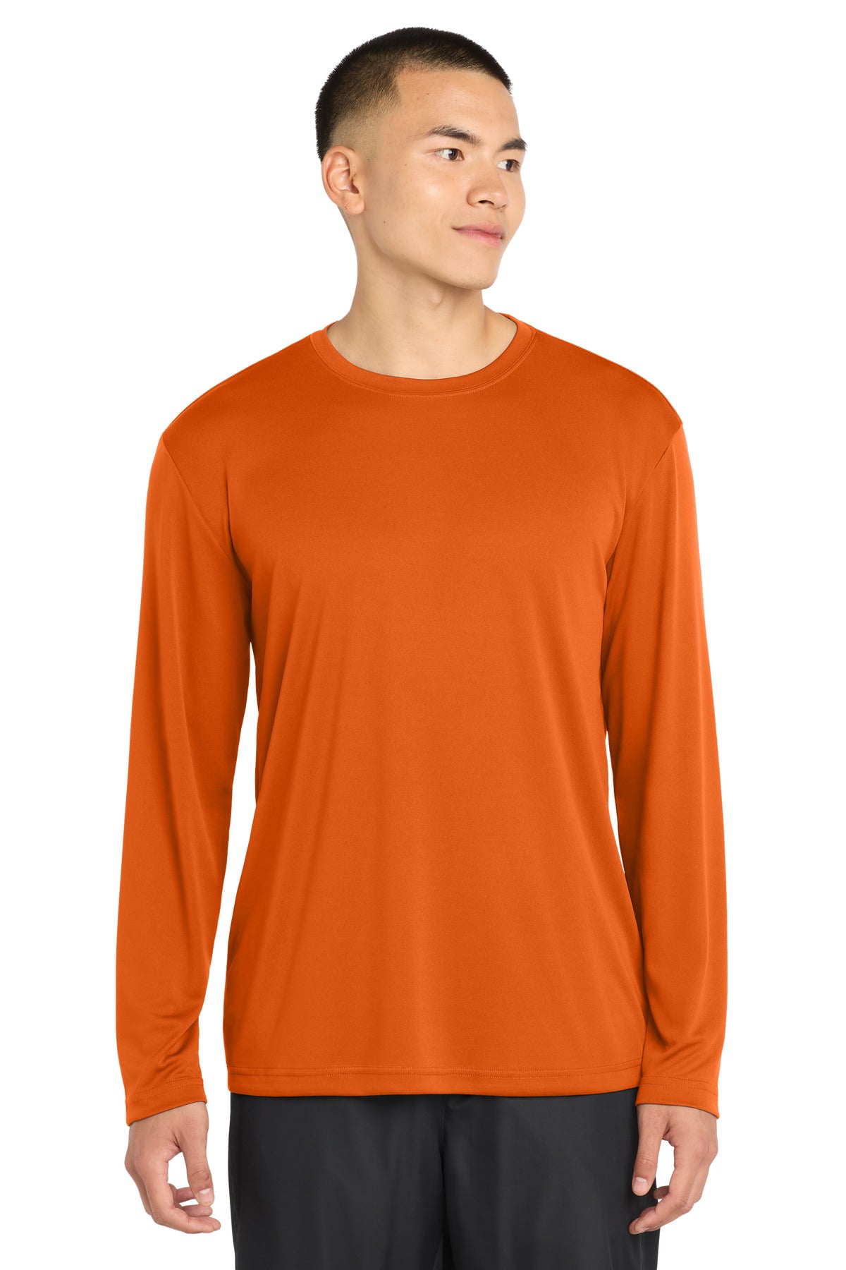 Sport-Tek Long Sleeve PosiCharge Competitor Tee ST350LS