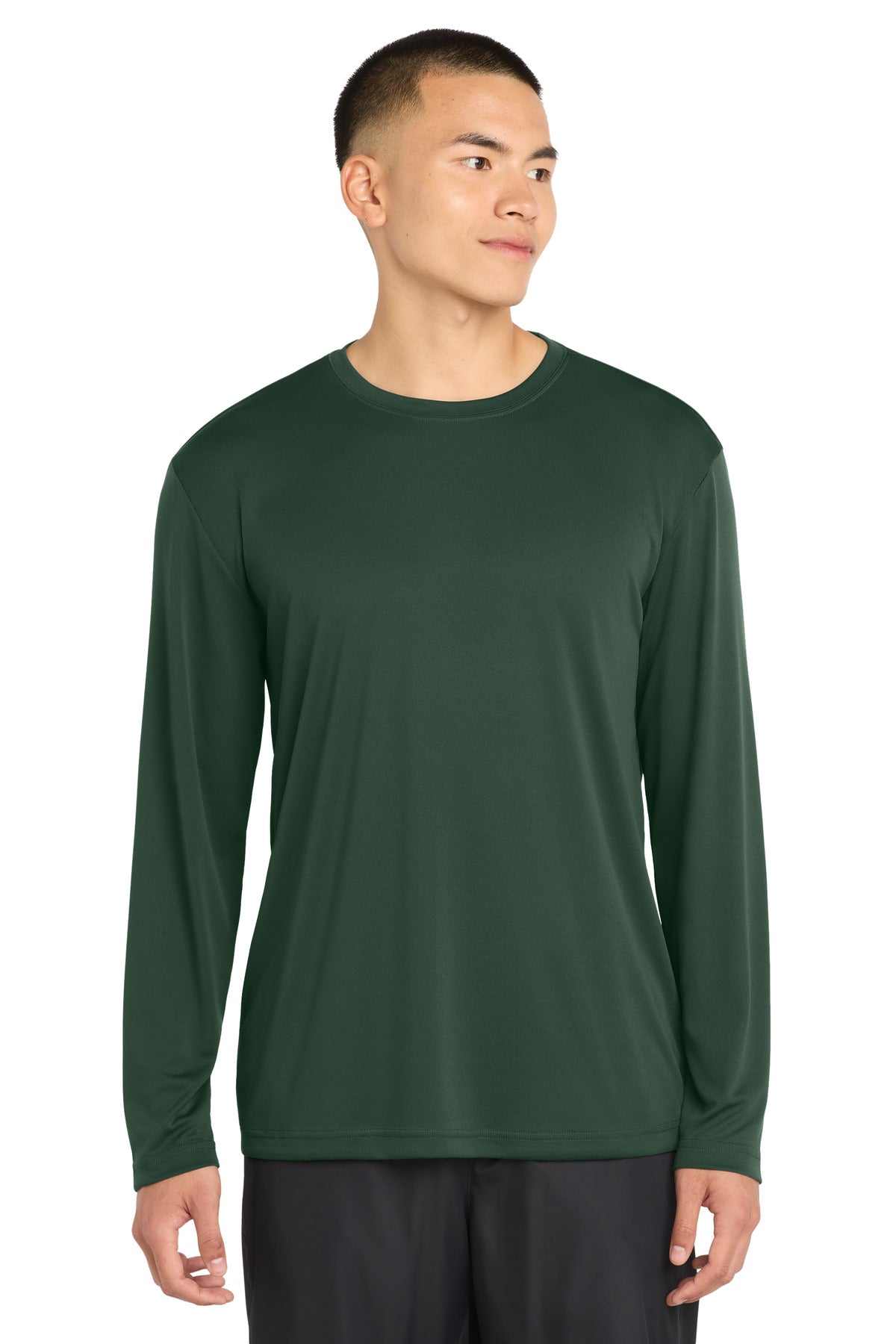 Sport-Tek Long Sleeve PosiCharge Competitor Tee ST350LS