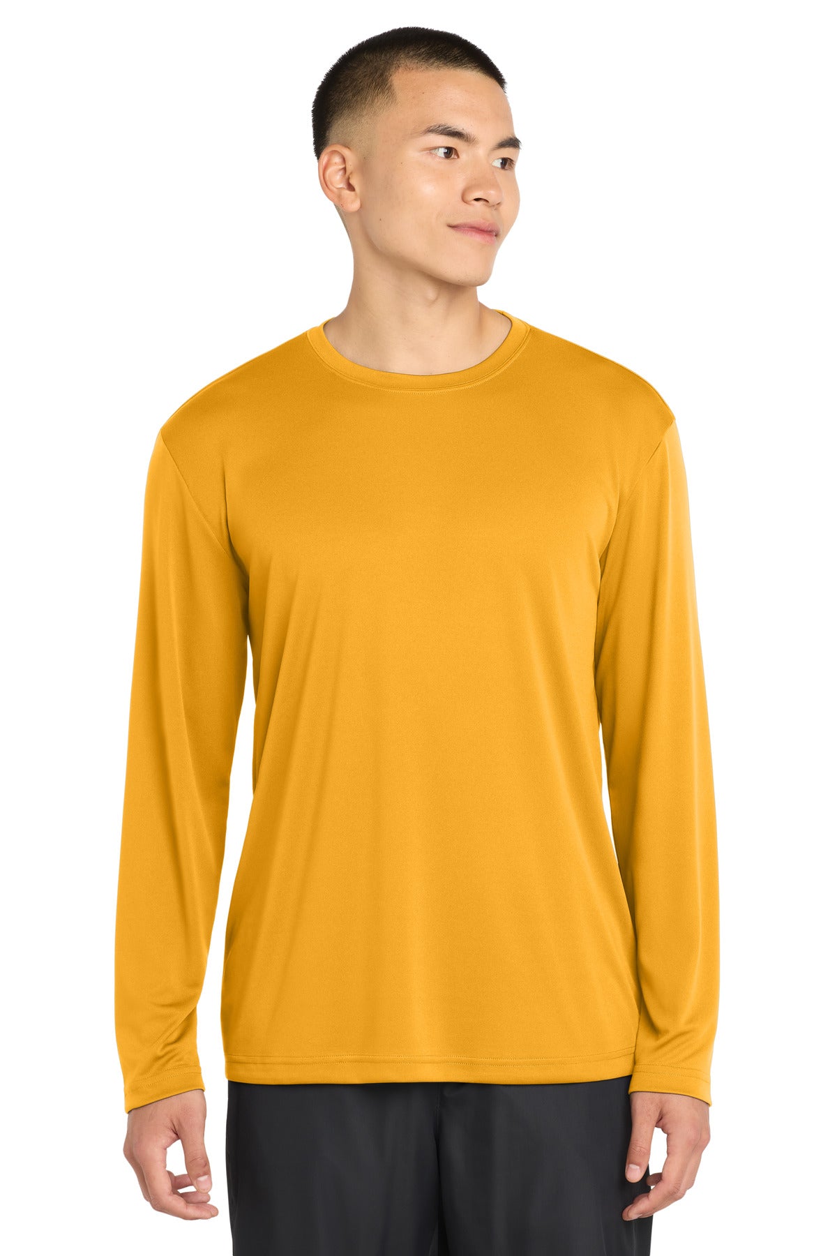 Sport-Tek Long Sleeve PosiCharge Competitor Tee ST350LS