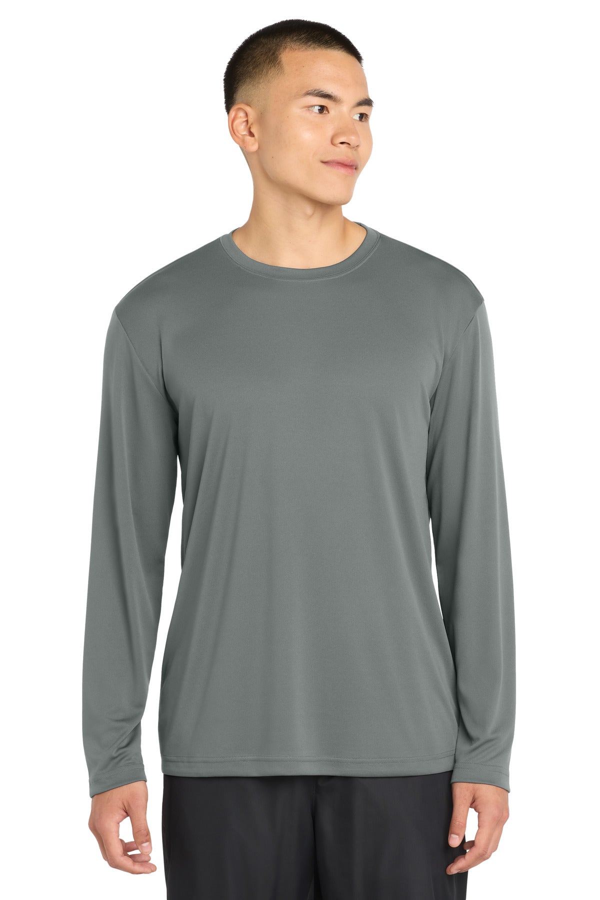Sport-Tek Long Sleeve PosiCharge Competitor Tee ST350LS
