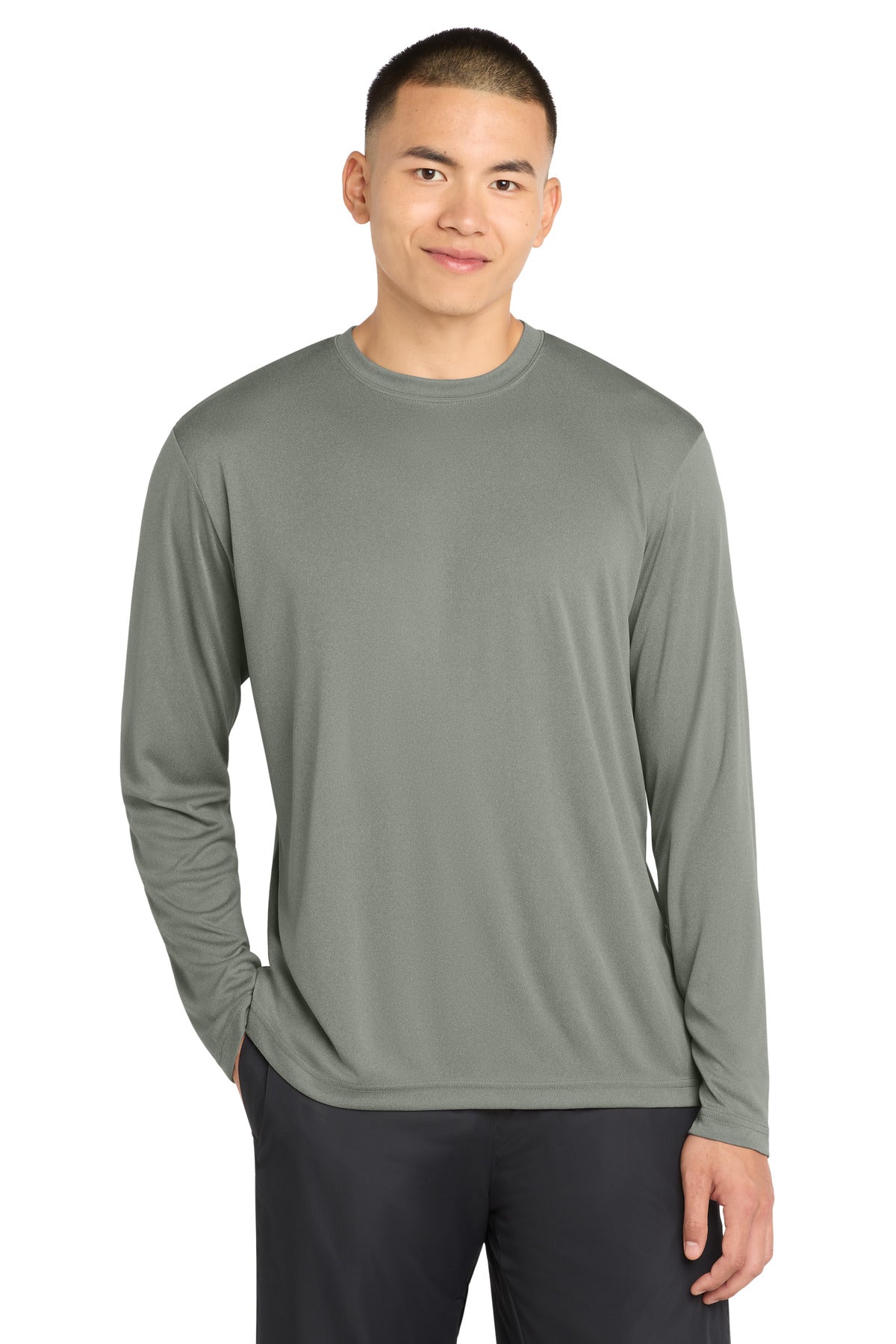 Sport-Tek Long Sleeve PosiCharge Competitor Tee ST350LS