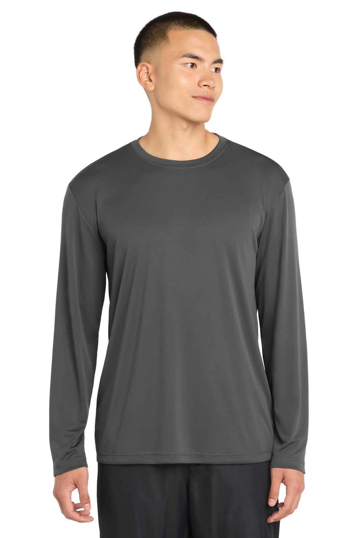 Sport-Tek Long Sleeve PosiCharge Competitor Tee ST350LS