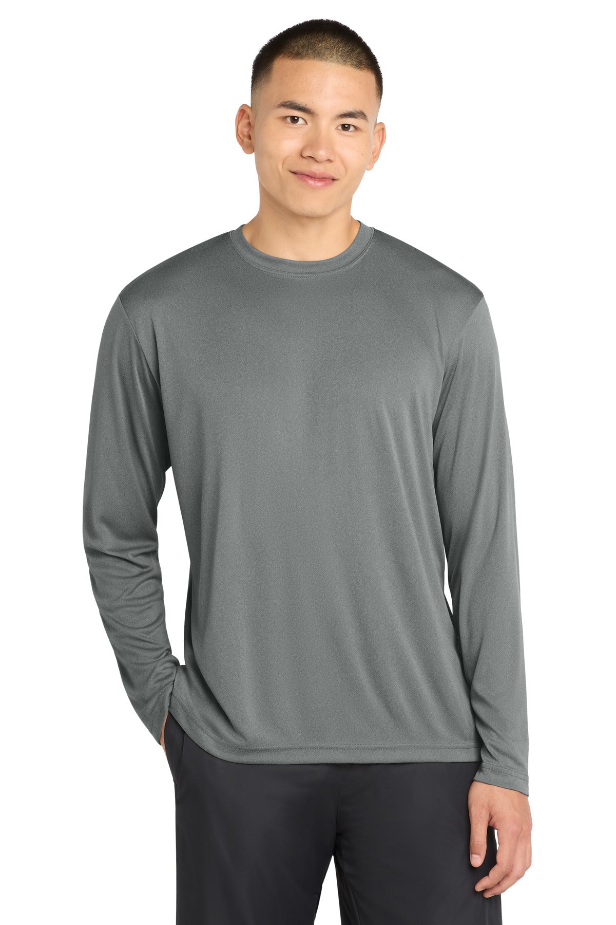 Sport-Tek Long Sleeve PosiCharge Competitor Tee ST350LS